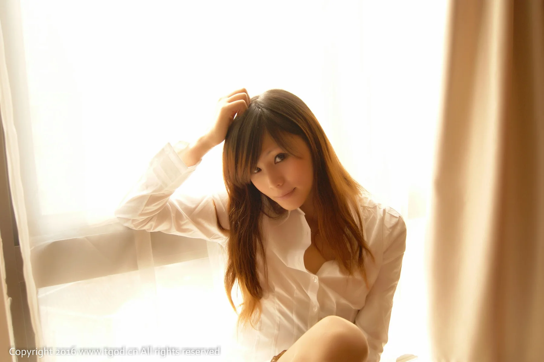 TGOD 推女神 yoyo - 4