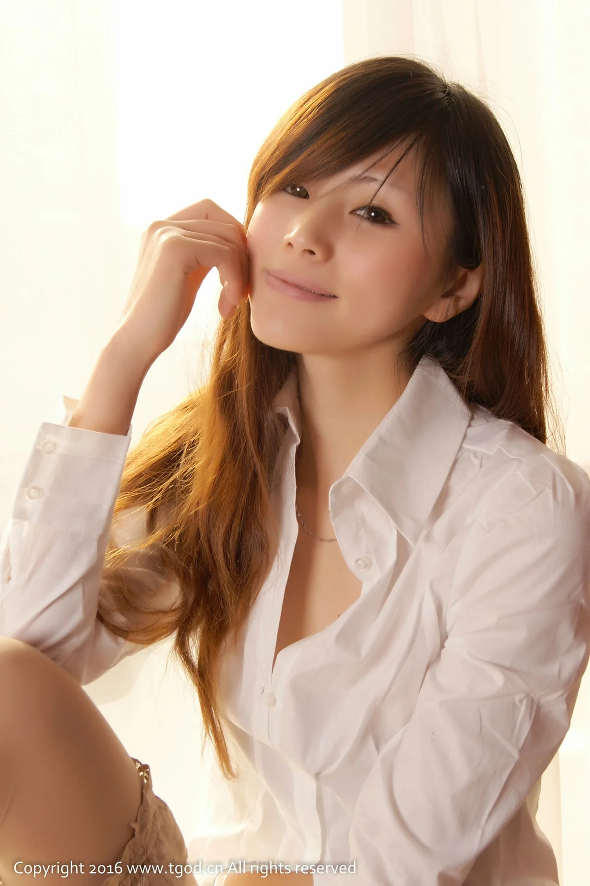 TGOD 推女神 yoyo - 5