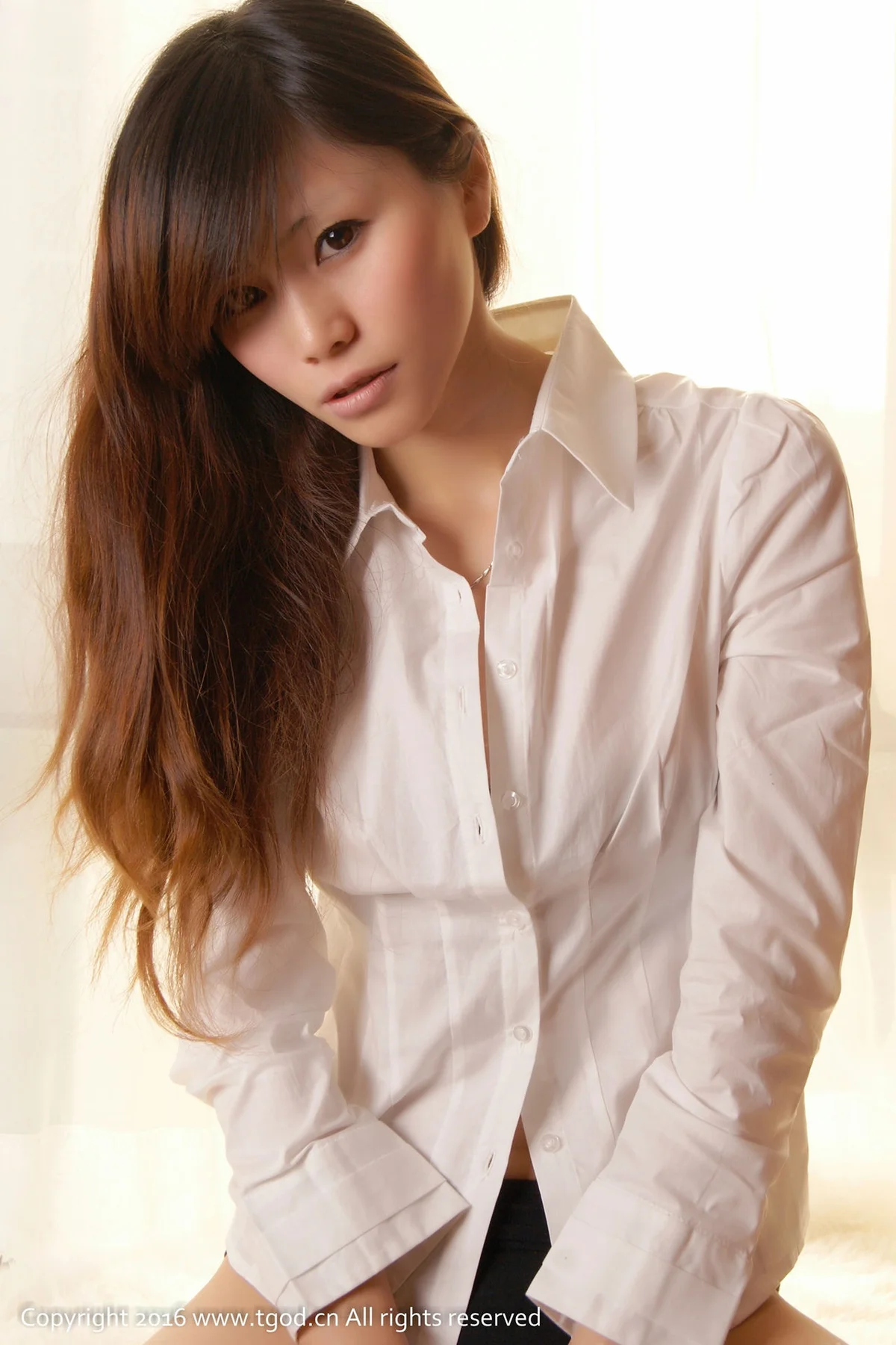 TGOD 推女神 yoyo - 6