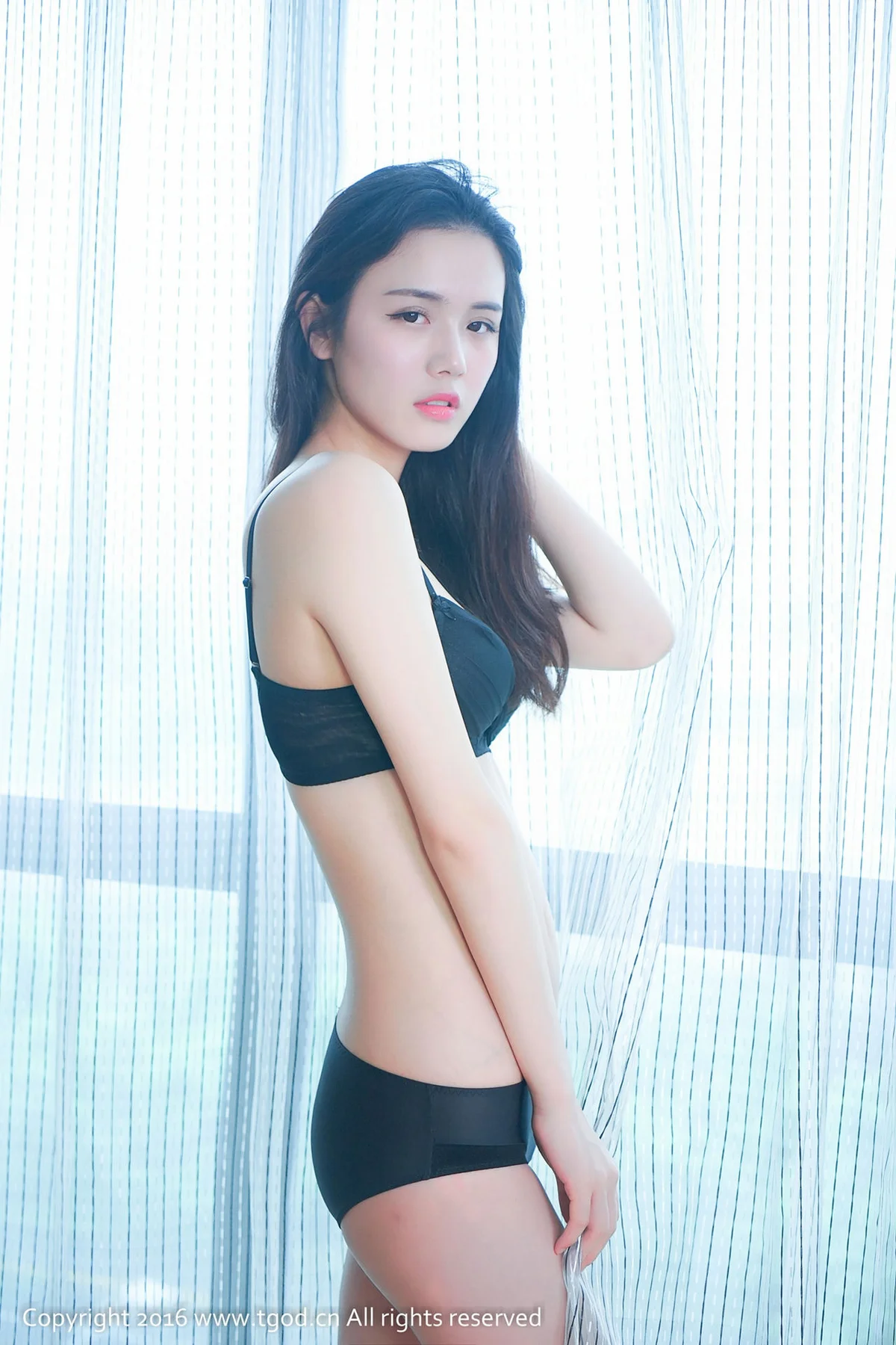 TGOD 推女神 子怡~！ - 3