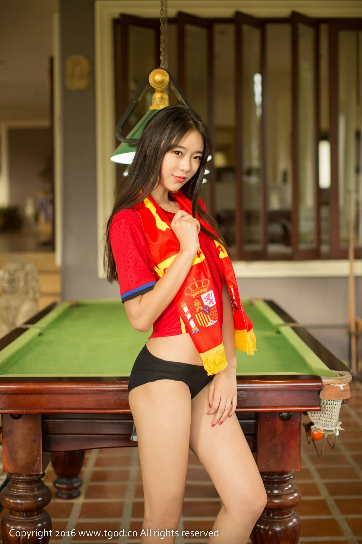 TGOD 推女神 可乐Vicky苏梅岛旅拍第二刊 ~ ！ - 3