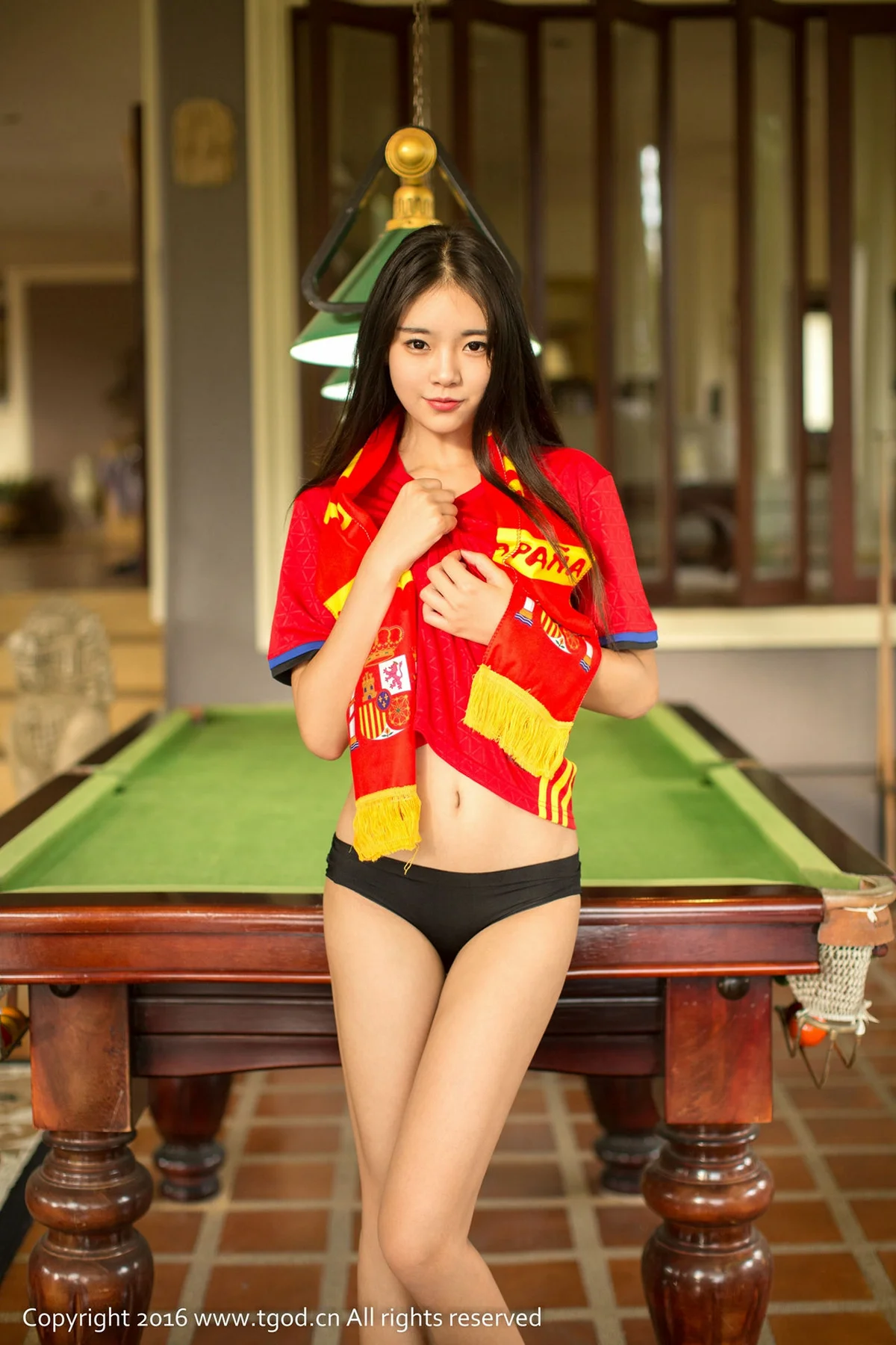 TGOD 推女神 可乐Vicky苏梅岛旅拍第二刊 ~ ！ - 4