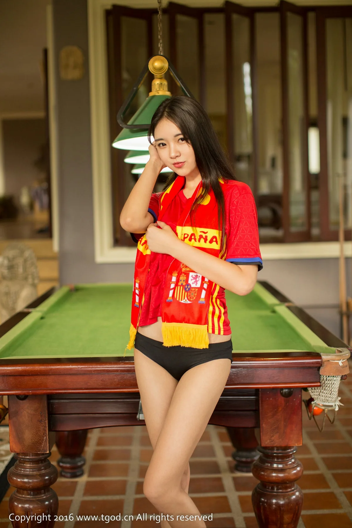 TGOD 推女神 可乐Vicky苏梅岛旅拍第二刊 ~ ！ - 5