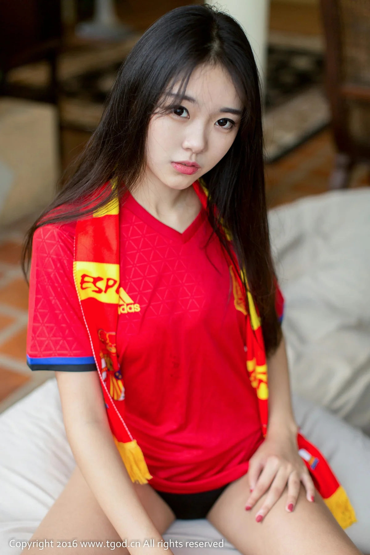 TGOD 推女神 可乐Vicky苏梅岛旅拍第二刊 ~ ！ - 6