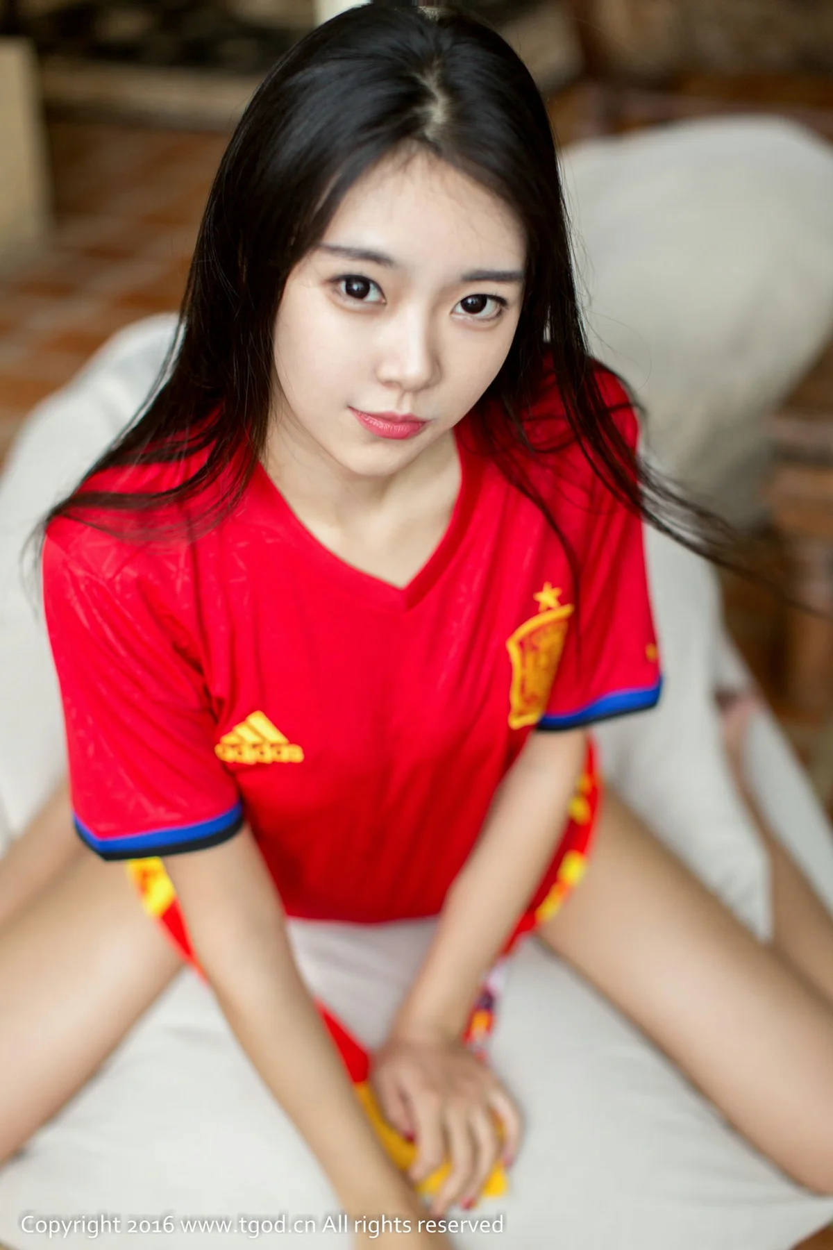 TGOD 推女神 可乐Vicky苏梅岛旅拍第二刊 ~ ！ - 8