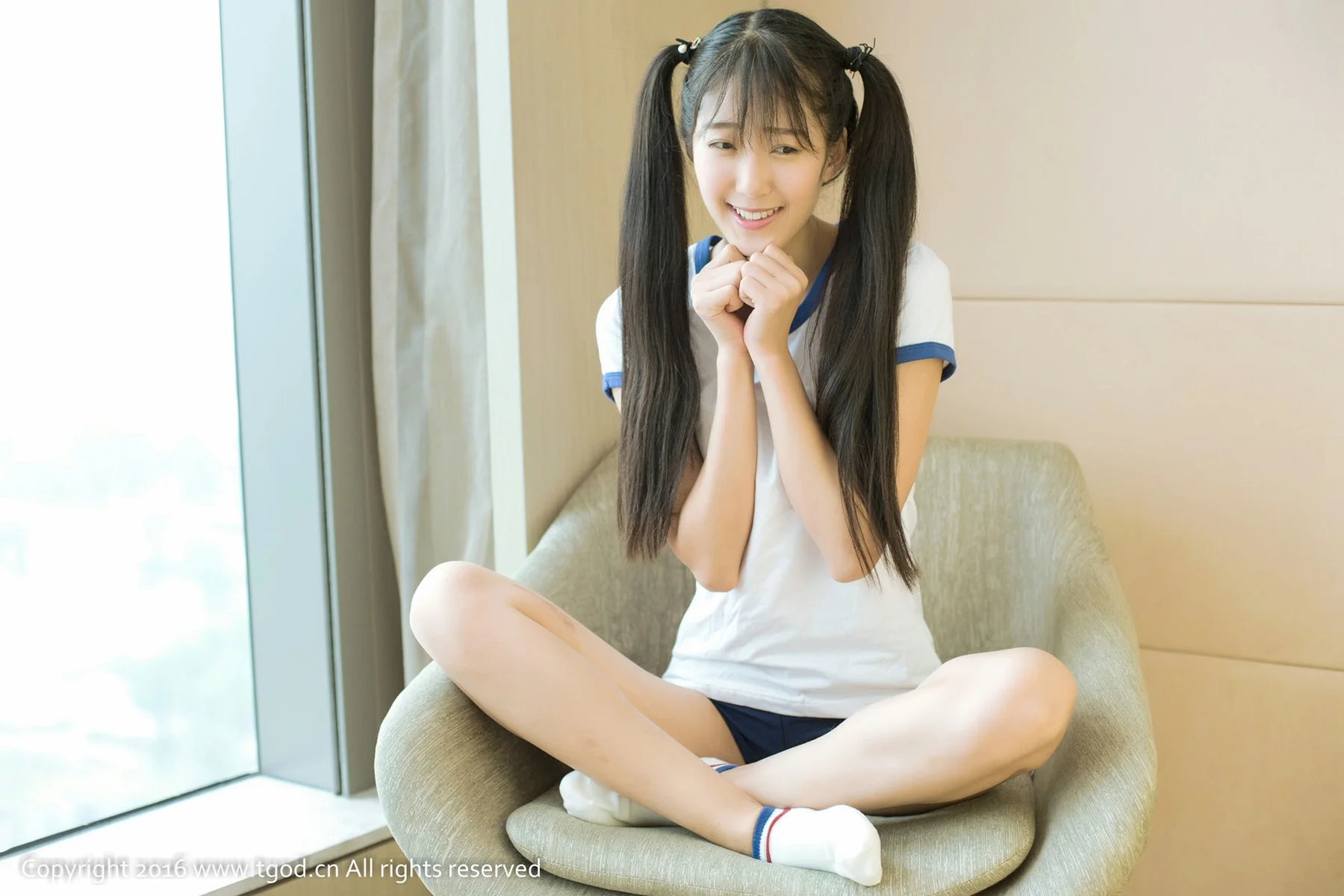 TGOD 推女神 奶糖Uki！ - 3