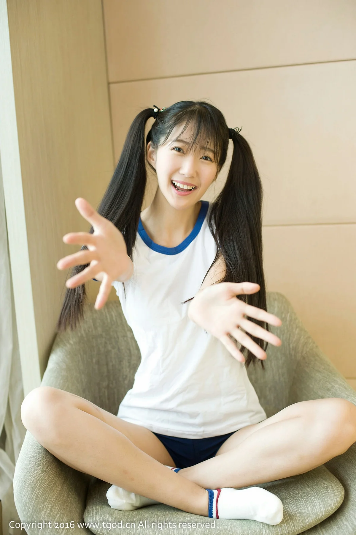 TGOD 推女神 奶糖Uki！ - 5