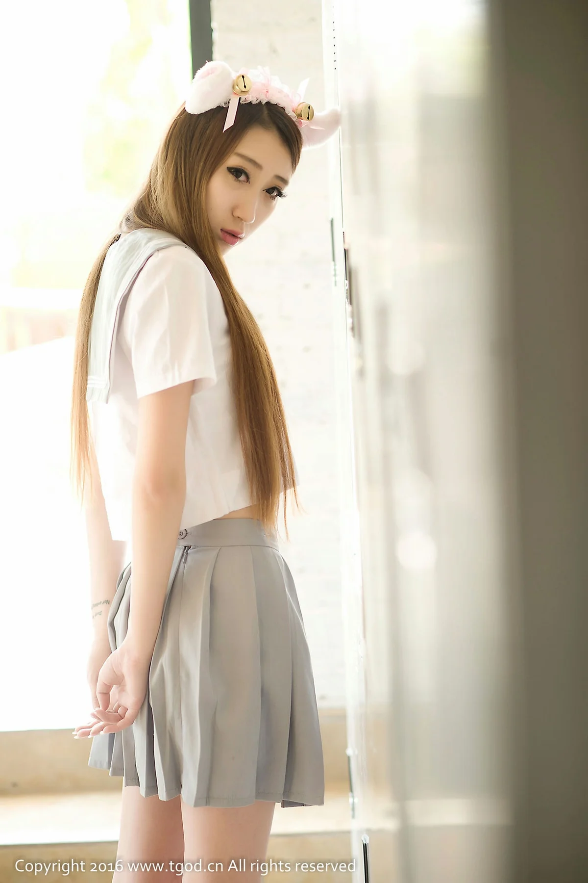 TGOD 推女神 佳琦！ - 3