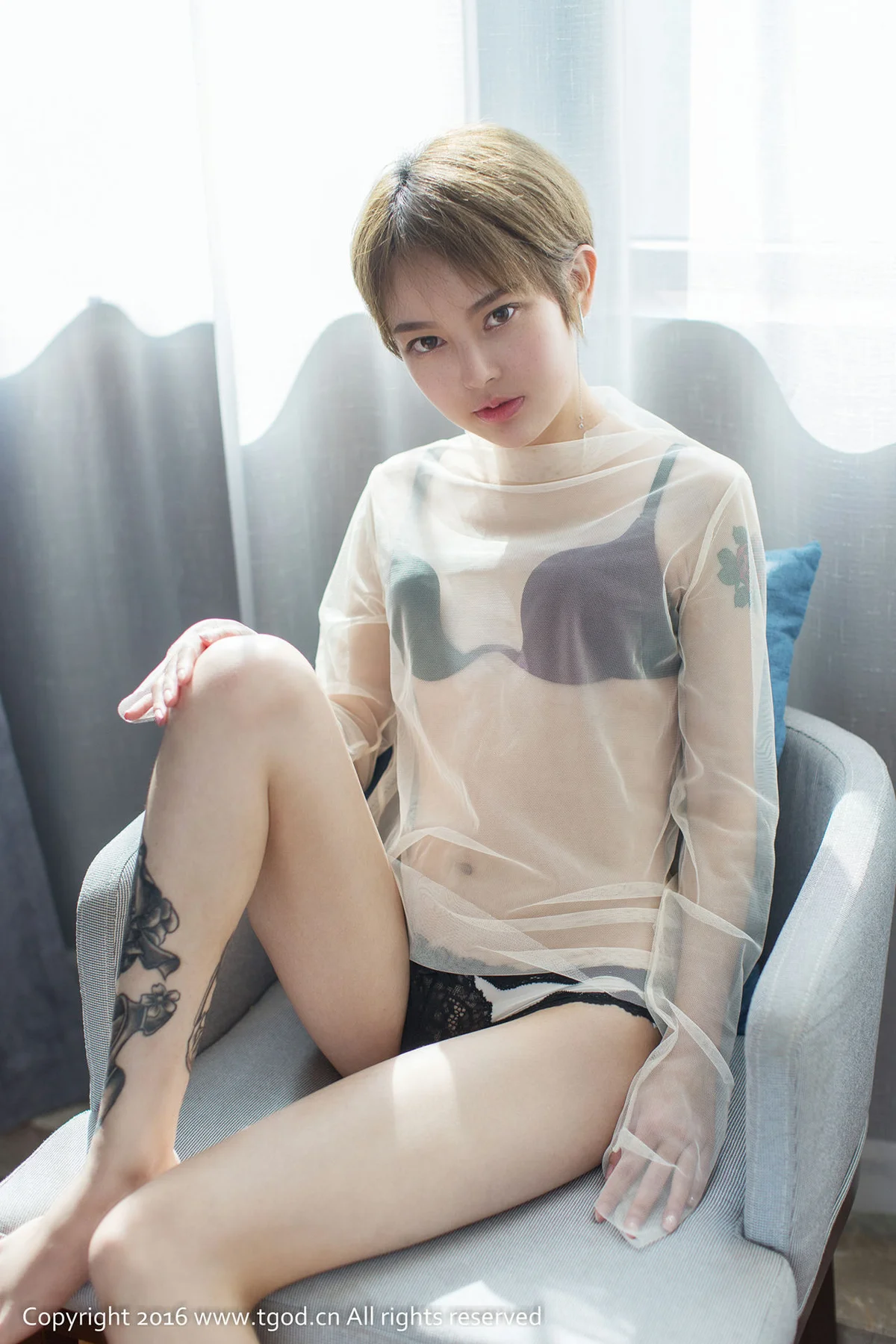 TGOD 推女神 Modo lynne黎茉 ~ - 2