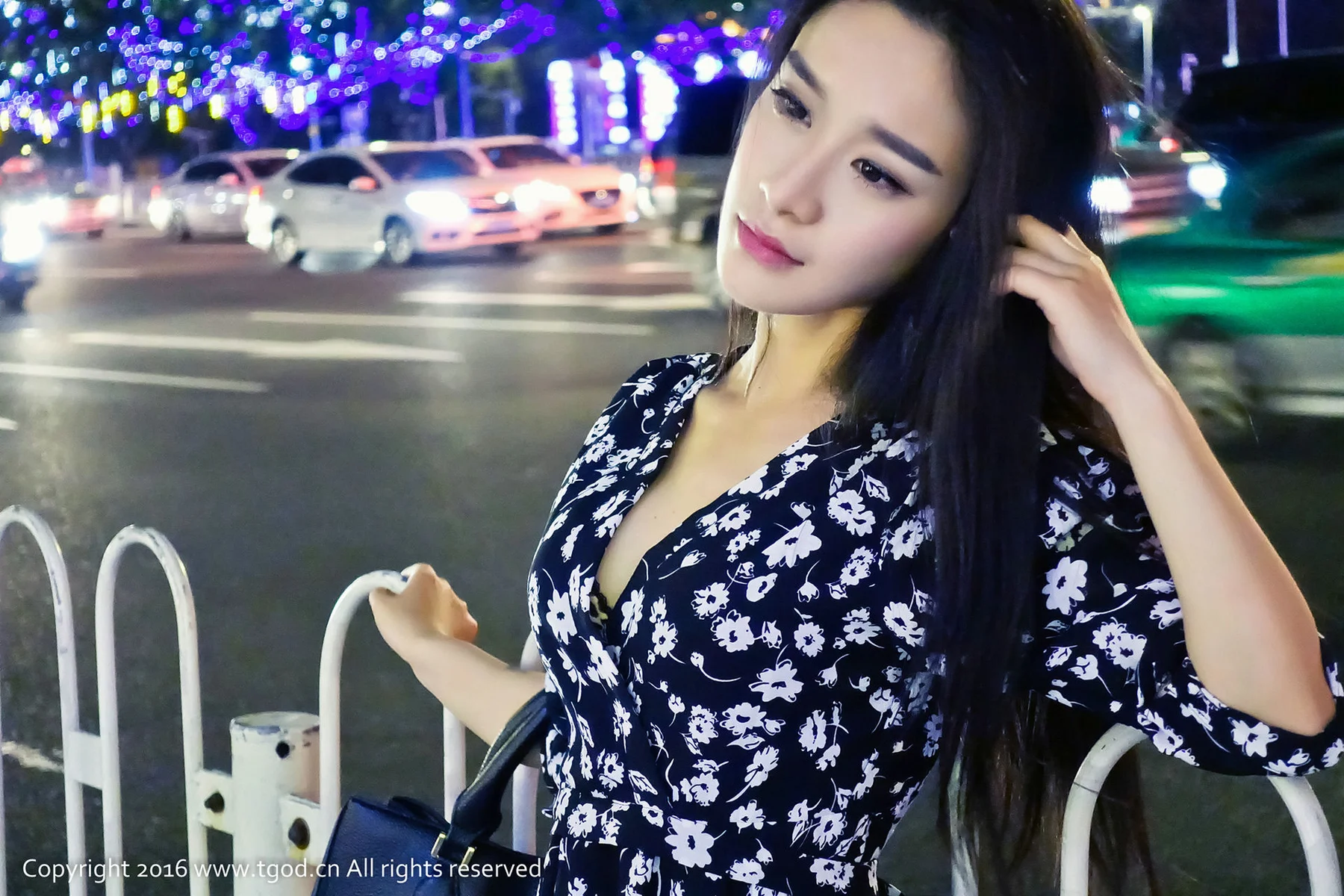 TGOD 推女神 2016-08-26 Modo 绮梦Cherish - 3