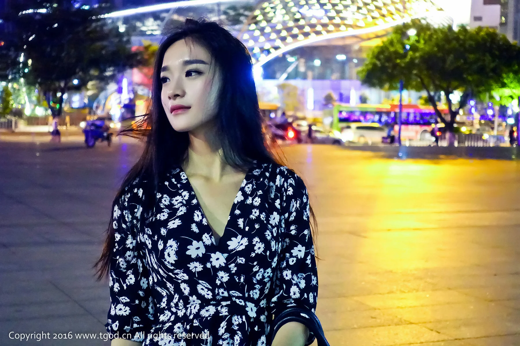 TGOD 推女神 2016-08-26 Modo 绮梦Cherish - 7