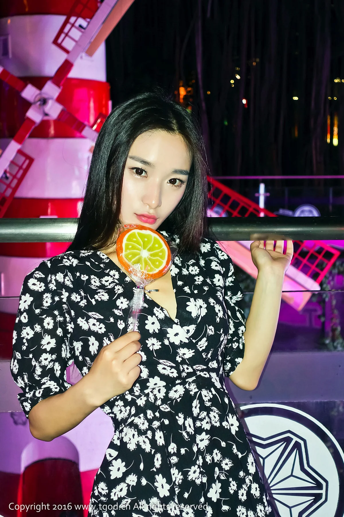 TGOD 推女神 2016-08-26 Modo 绮梦Cherish - 8