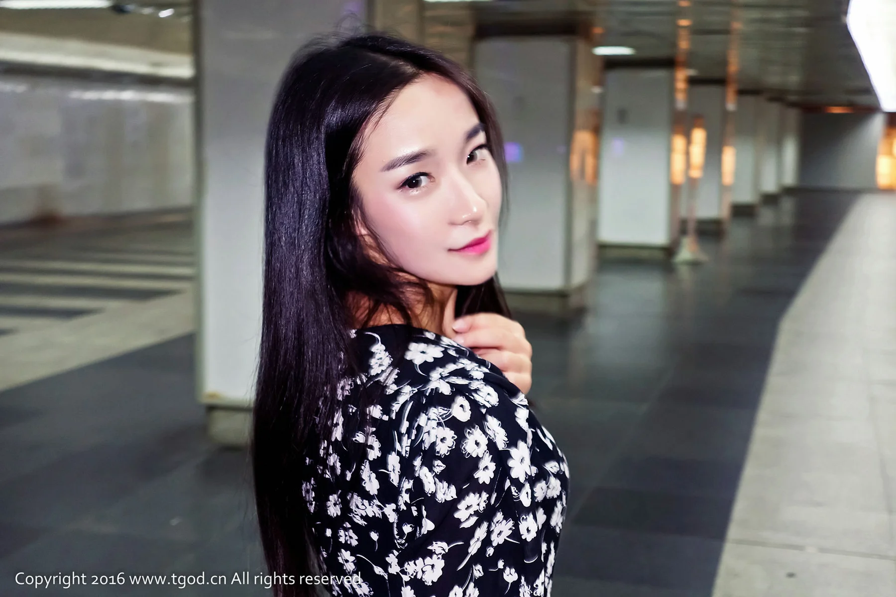 TGOD 推女神 2016-08-26 Modo 绮梦Cherish - 9