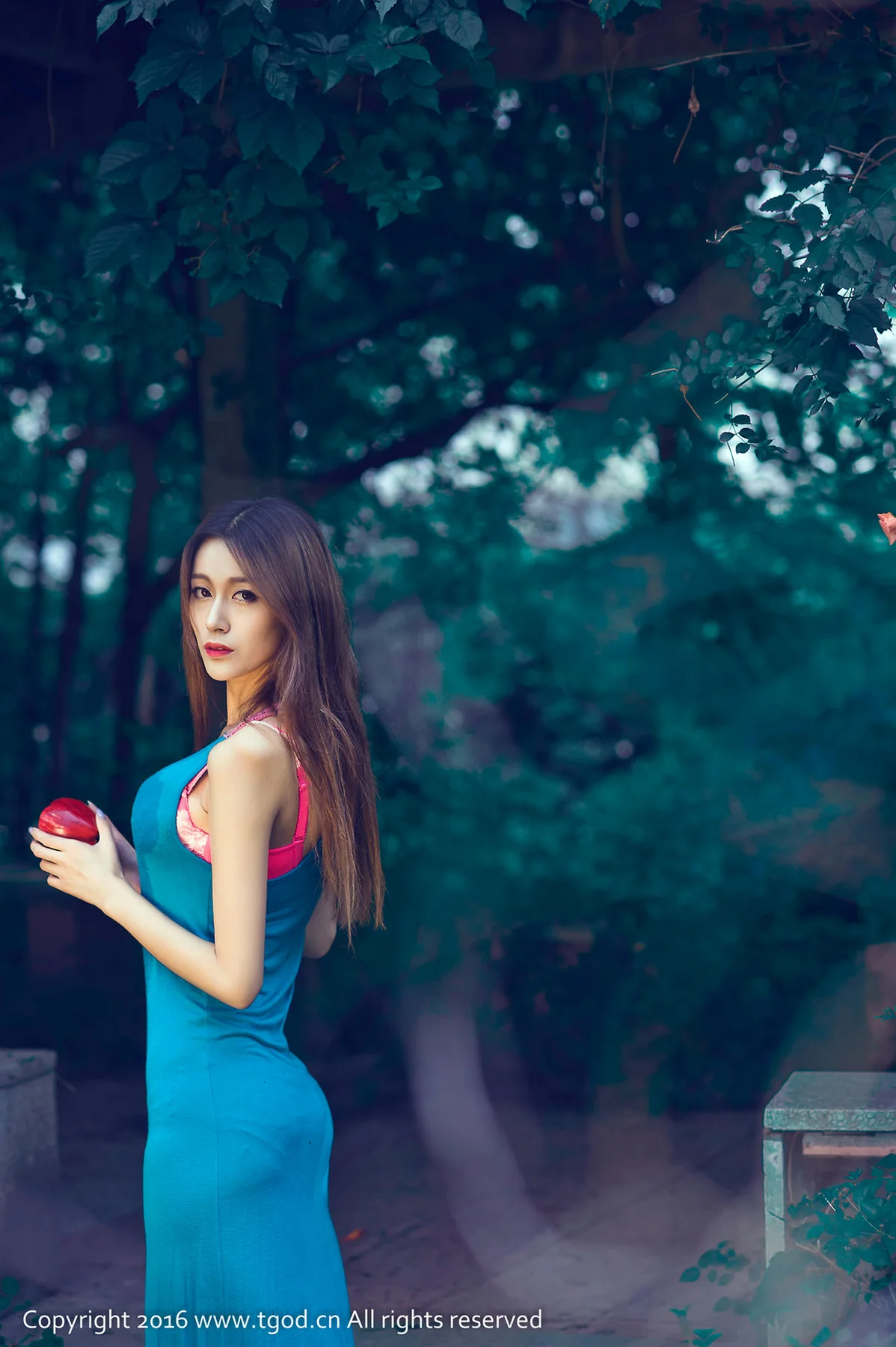 TGOD 推女神 Modo 耿晶 - 2