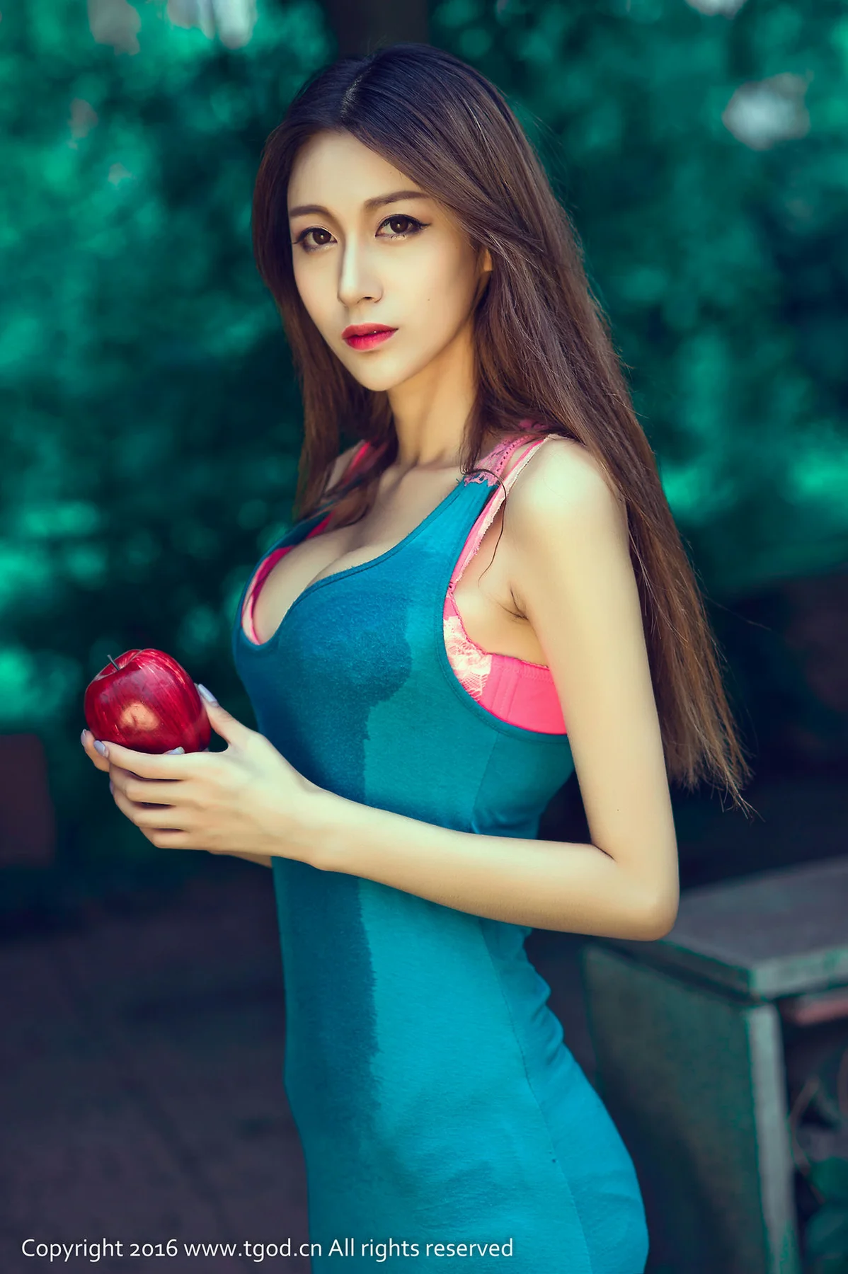 TGOD 推女神 Modo 耿晶 - 4