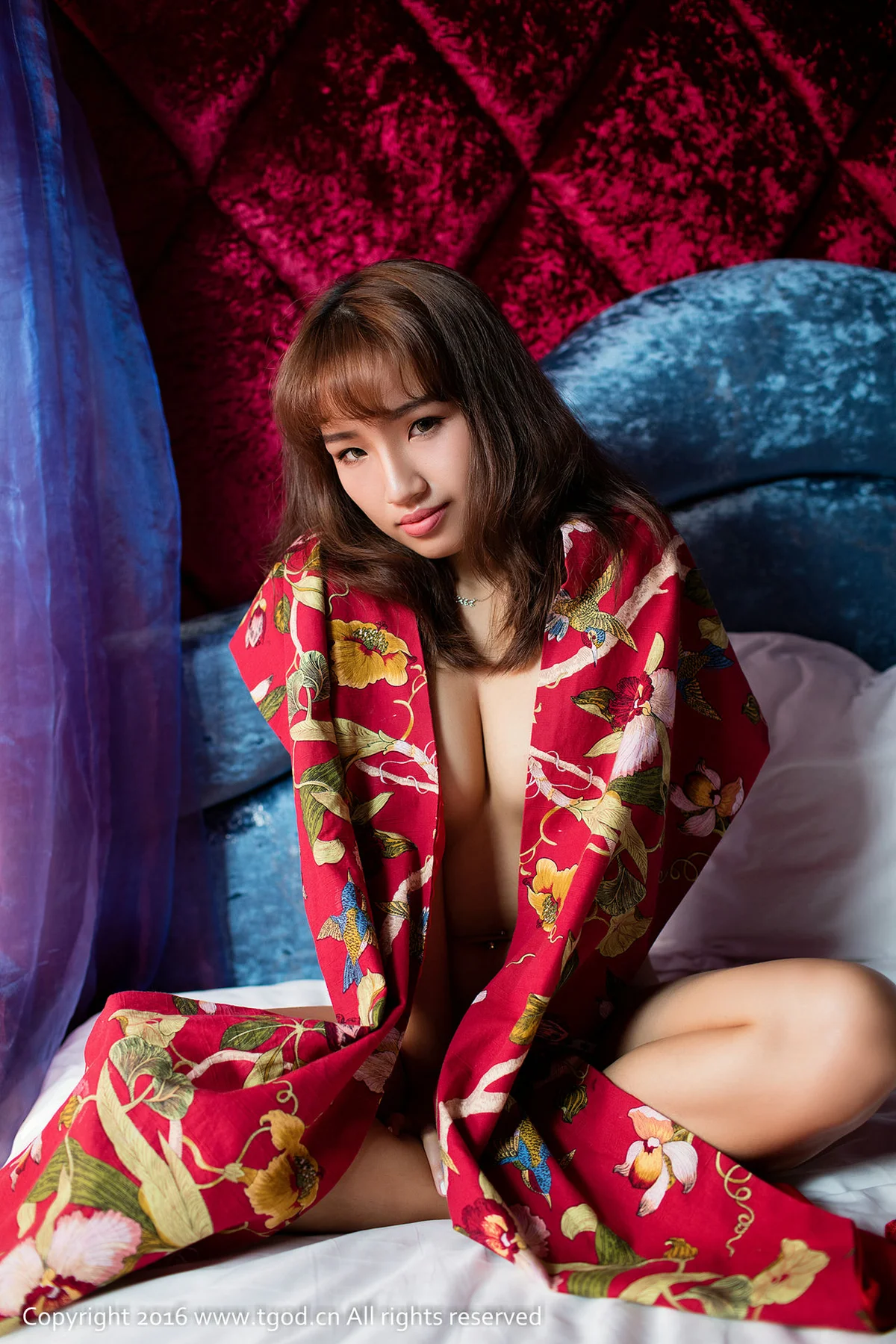 TGOD 推女神 Modo 可儿Kayen - 3