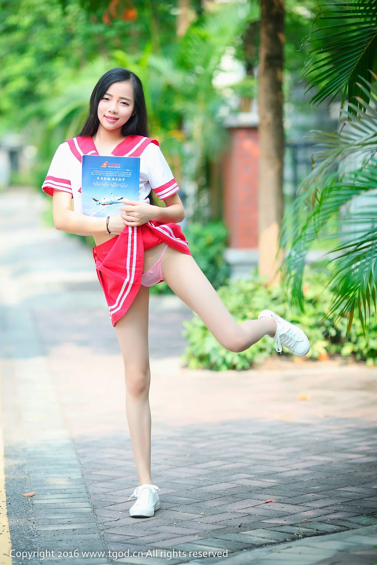 TGOD 推女神 Modo 蔻蔻 - 3