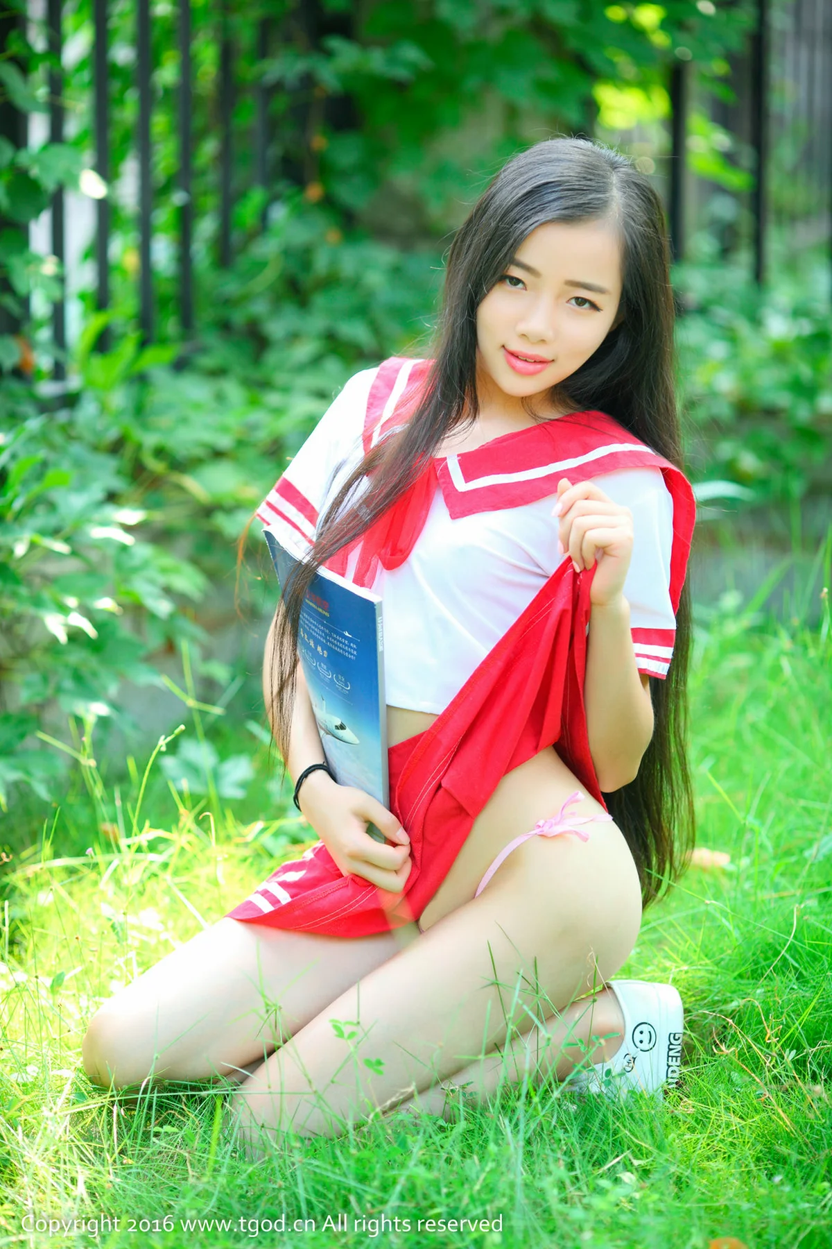 TGOD 推女神 Modo 蔻蔻 - 4