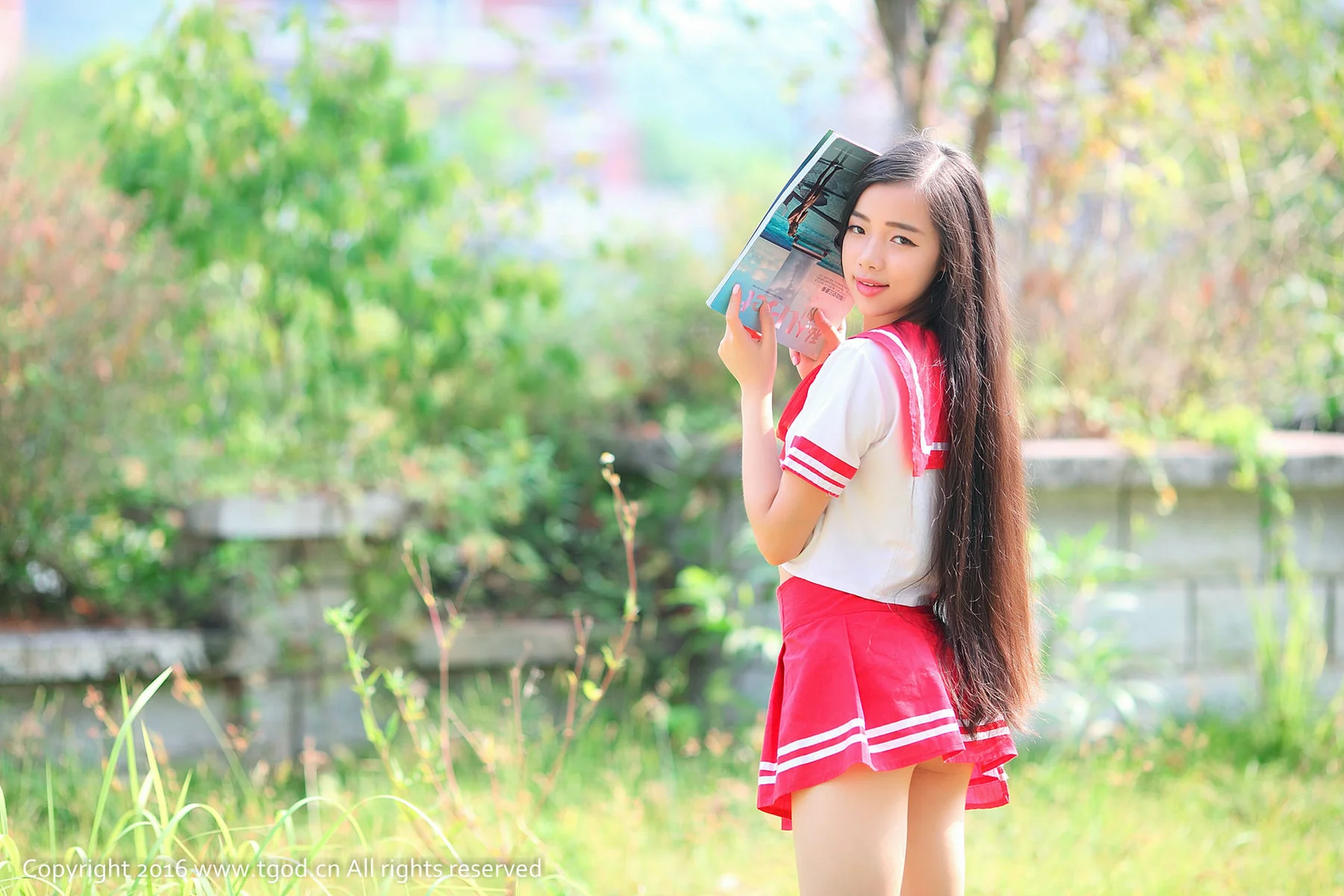 TGOD 推女神 Modo 蔻蔻 - 5