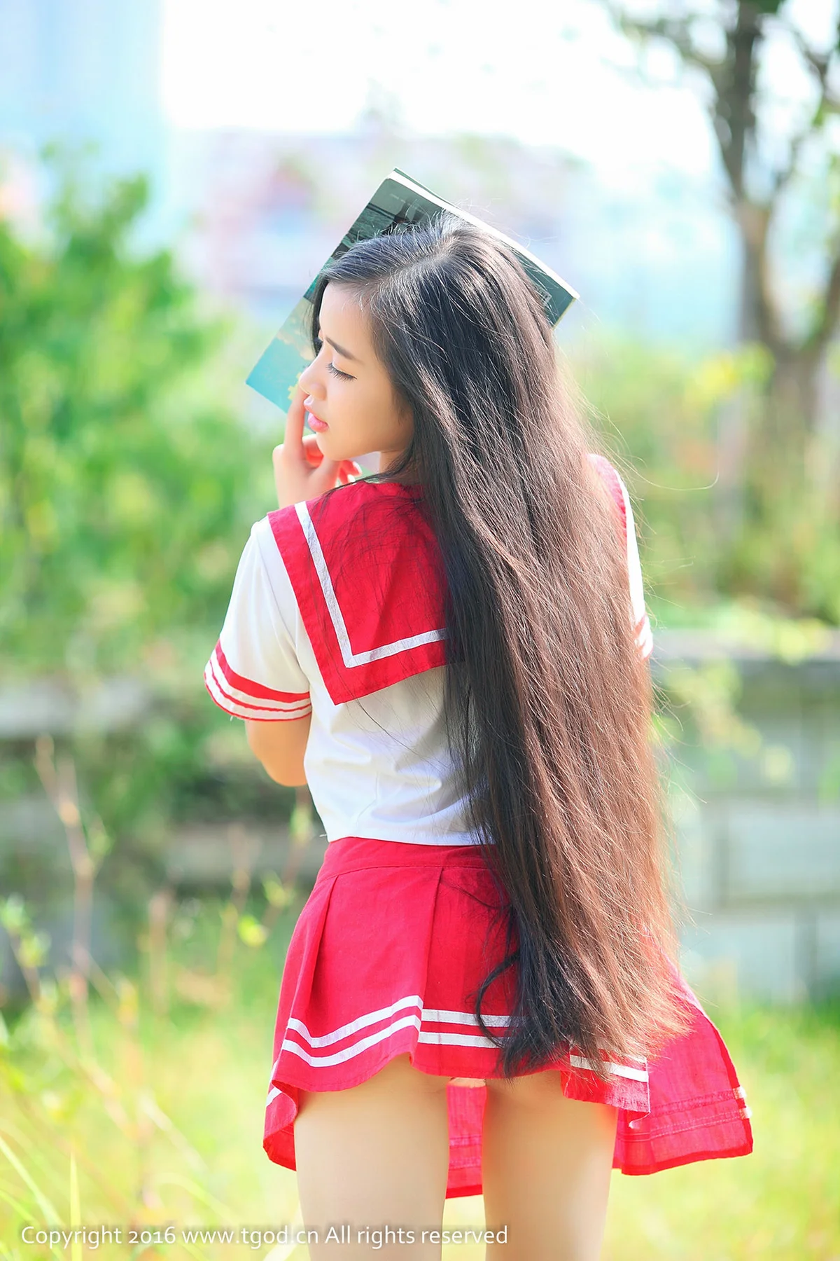 TGOD 推女神 Modo 蔻蔻 - 6