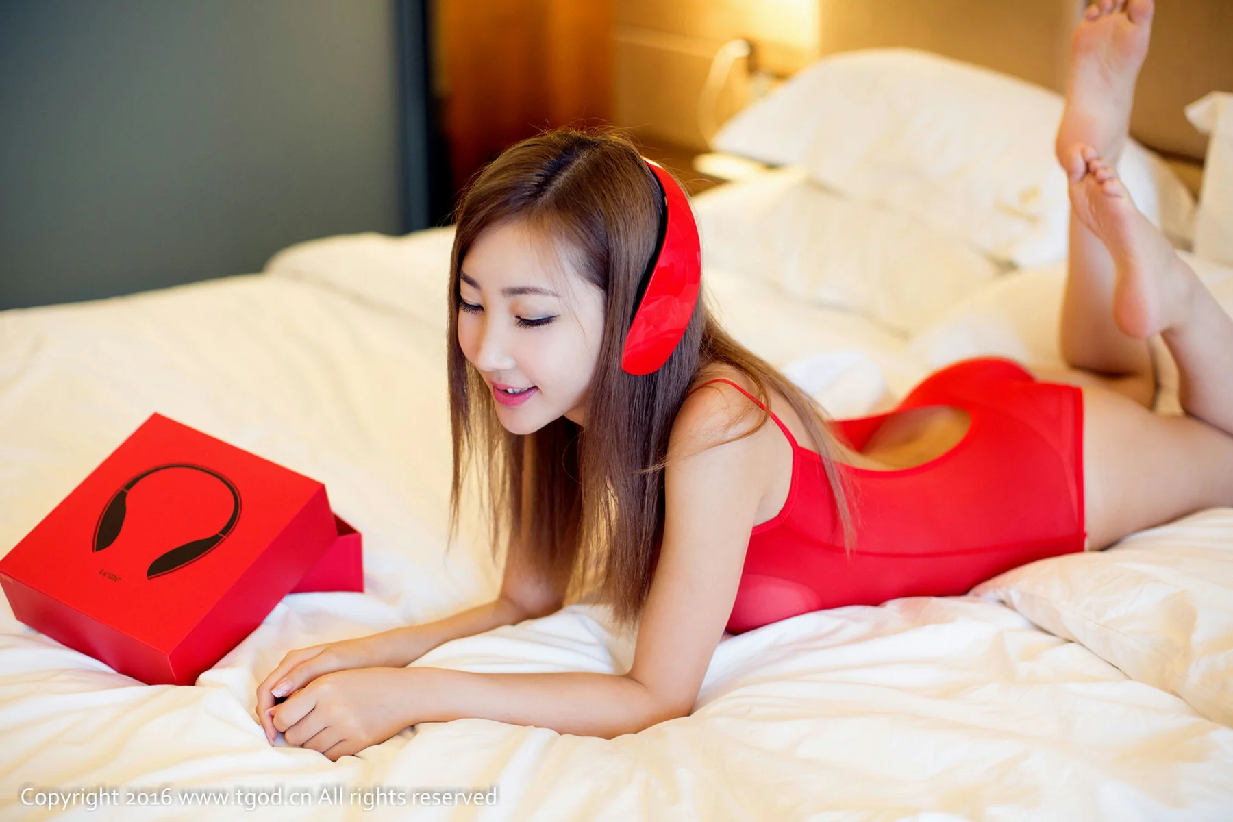 TGOD 推女神 Modo 尤美Yumi ~ - 9