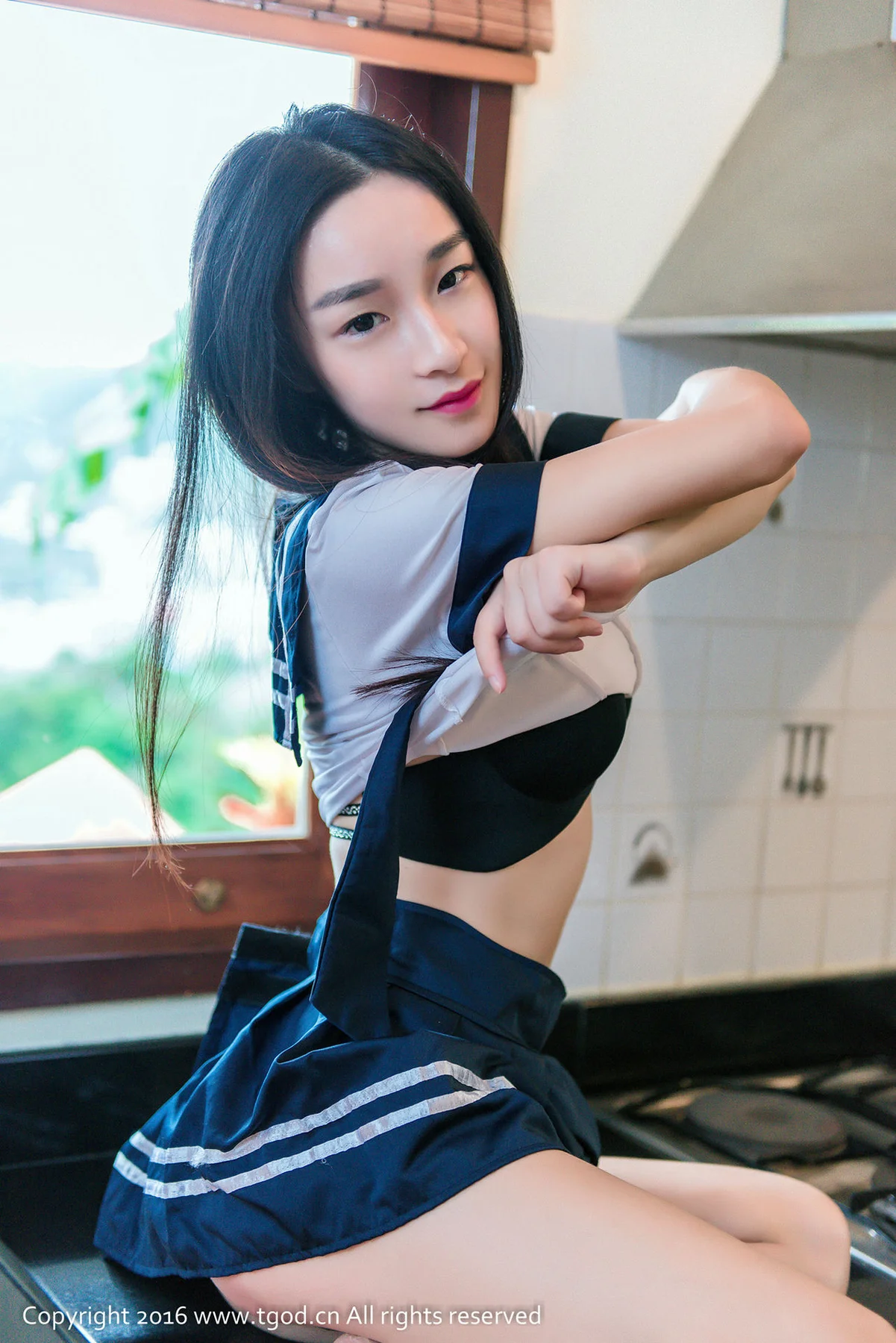 TGOD 推女神 Modo 绮梦Cherish九月普吉岛旅拍第一刊 - 7