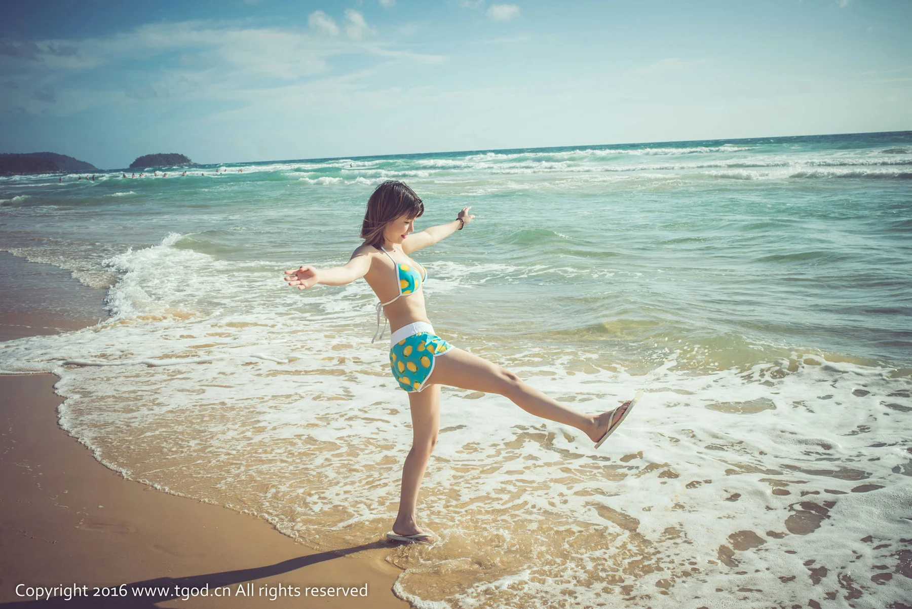 TGOD 推女神 Modo k8傲娇萌萌 - 6