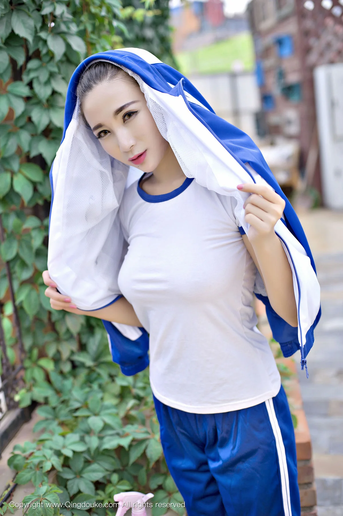 TGOD 推女神 Modo 赵颖 - 1