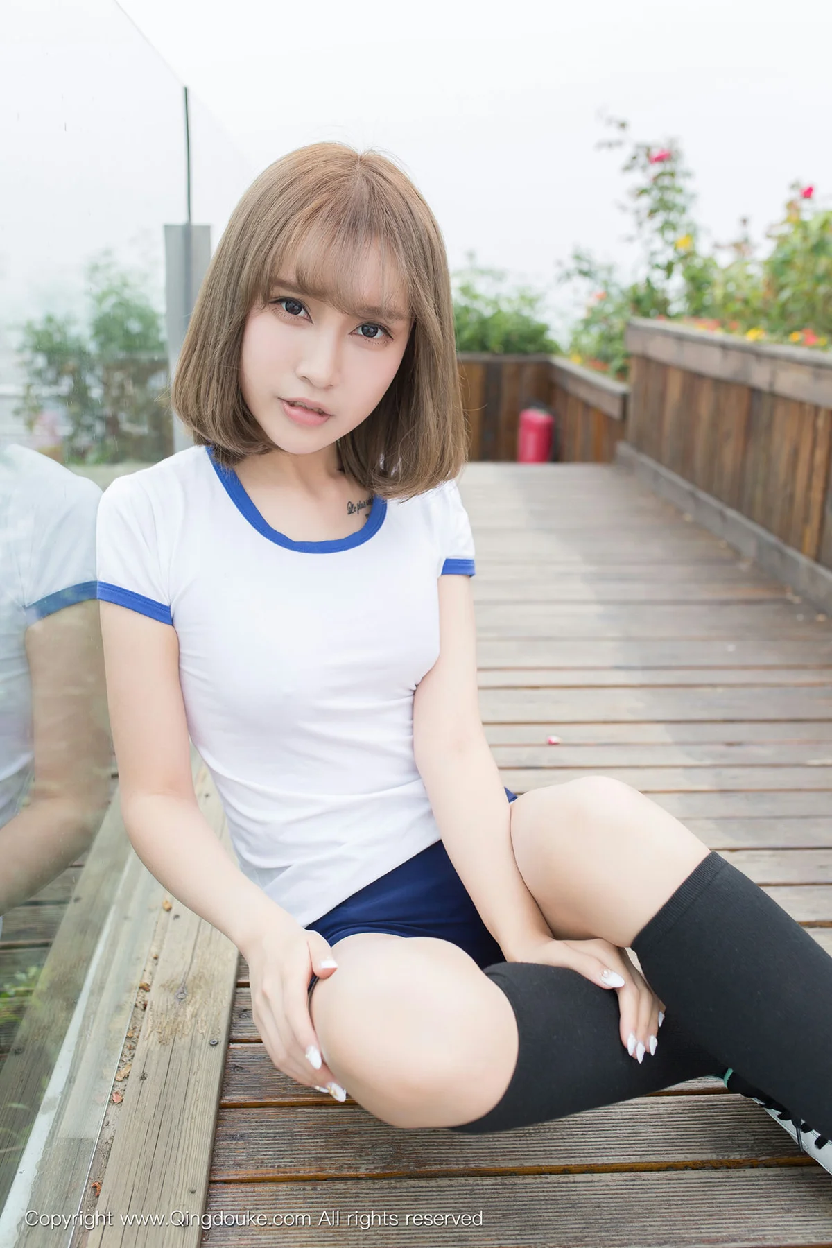 TGOD 推女神 Modo 米诺 - 9