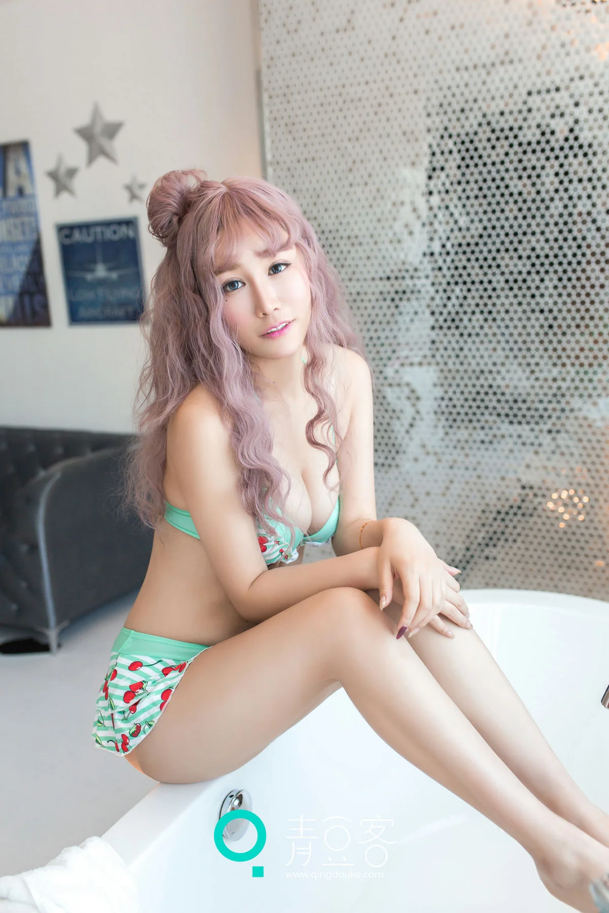 TGOD 推女神 Modo 美昕Yumi - 5