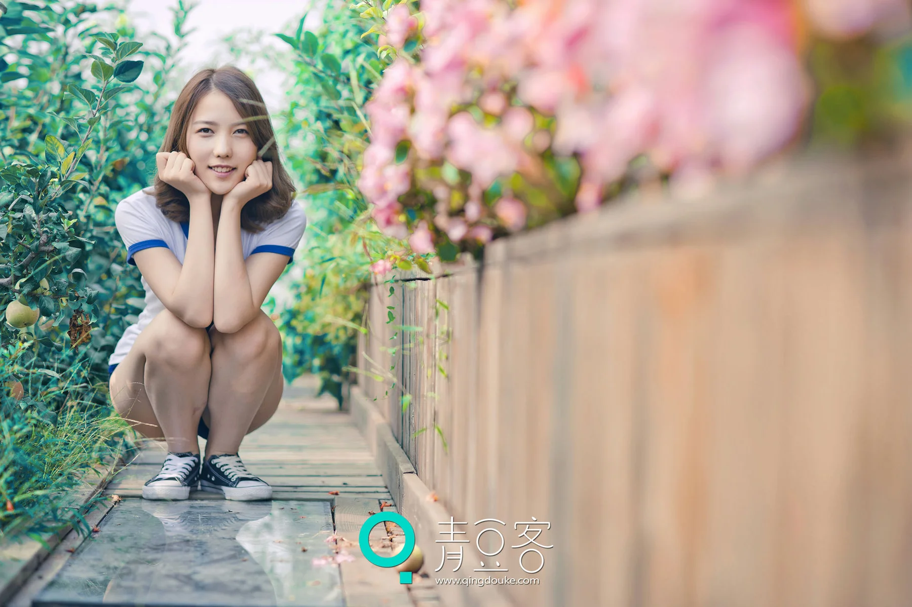 TGOD 推女神 Modo 哈拿 - 1