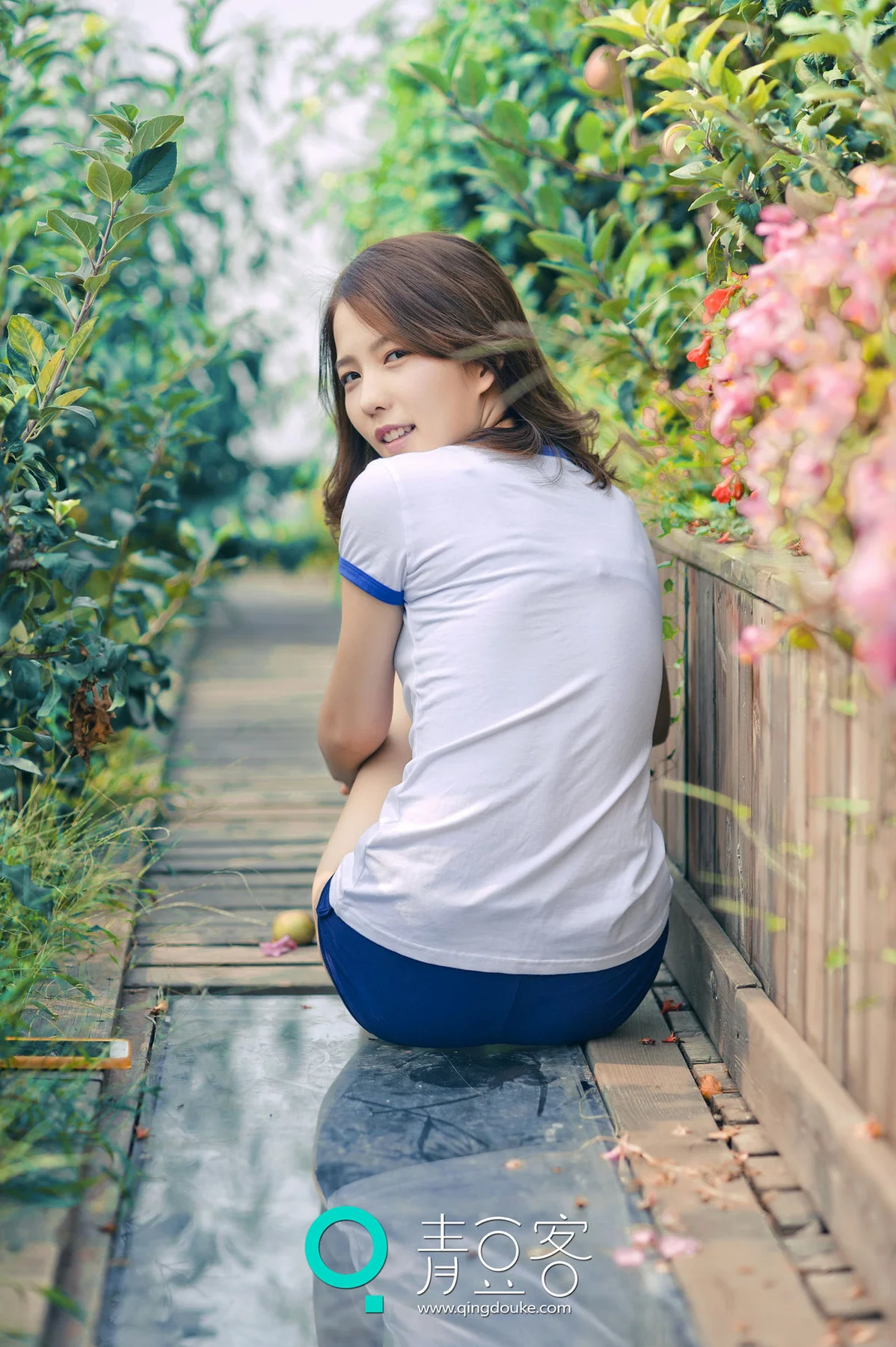 TGOD 推女神 Modo 哈拿 - 1