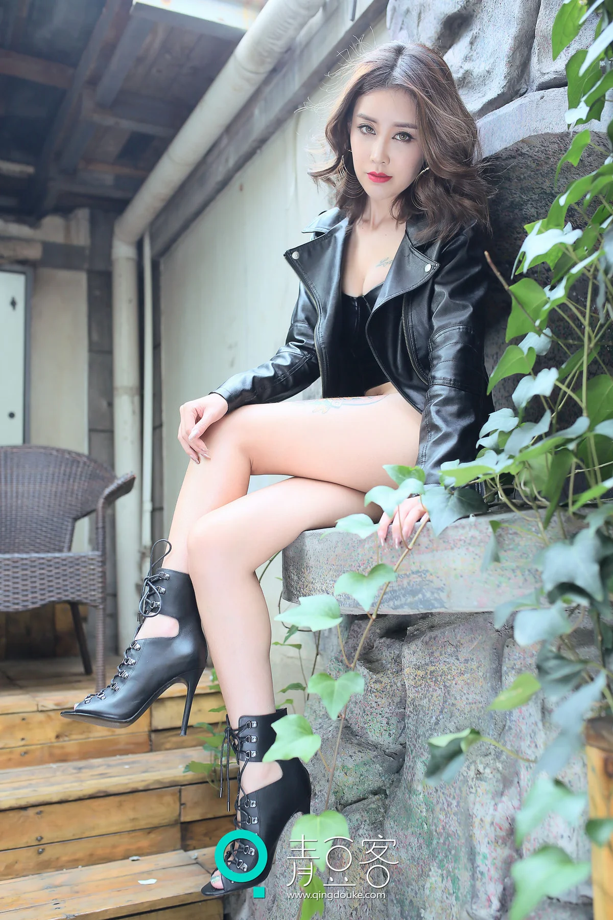 TGOD 推女神 Modo 吕梦玉 - 8