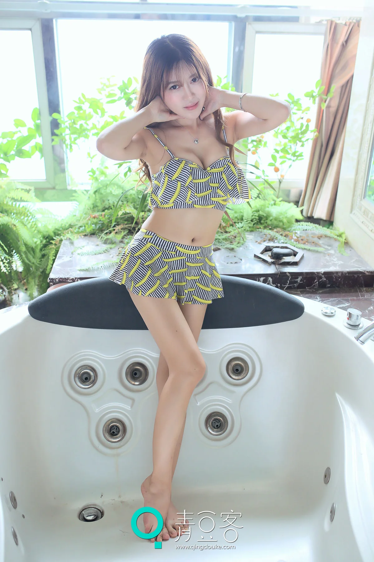 TGOD 推女神 Modo 雪Baby - 8