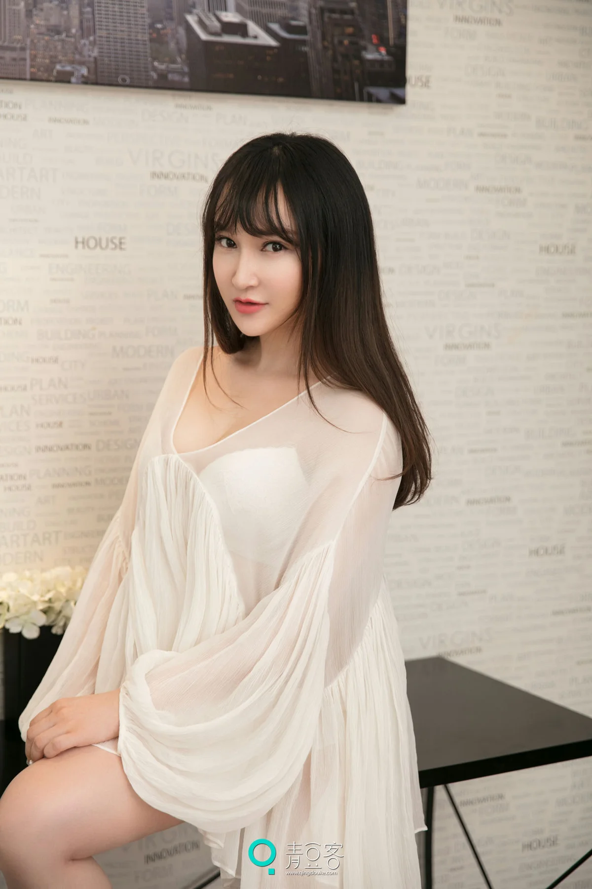 TGOD 推女神 Modo 吴娇 - 6