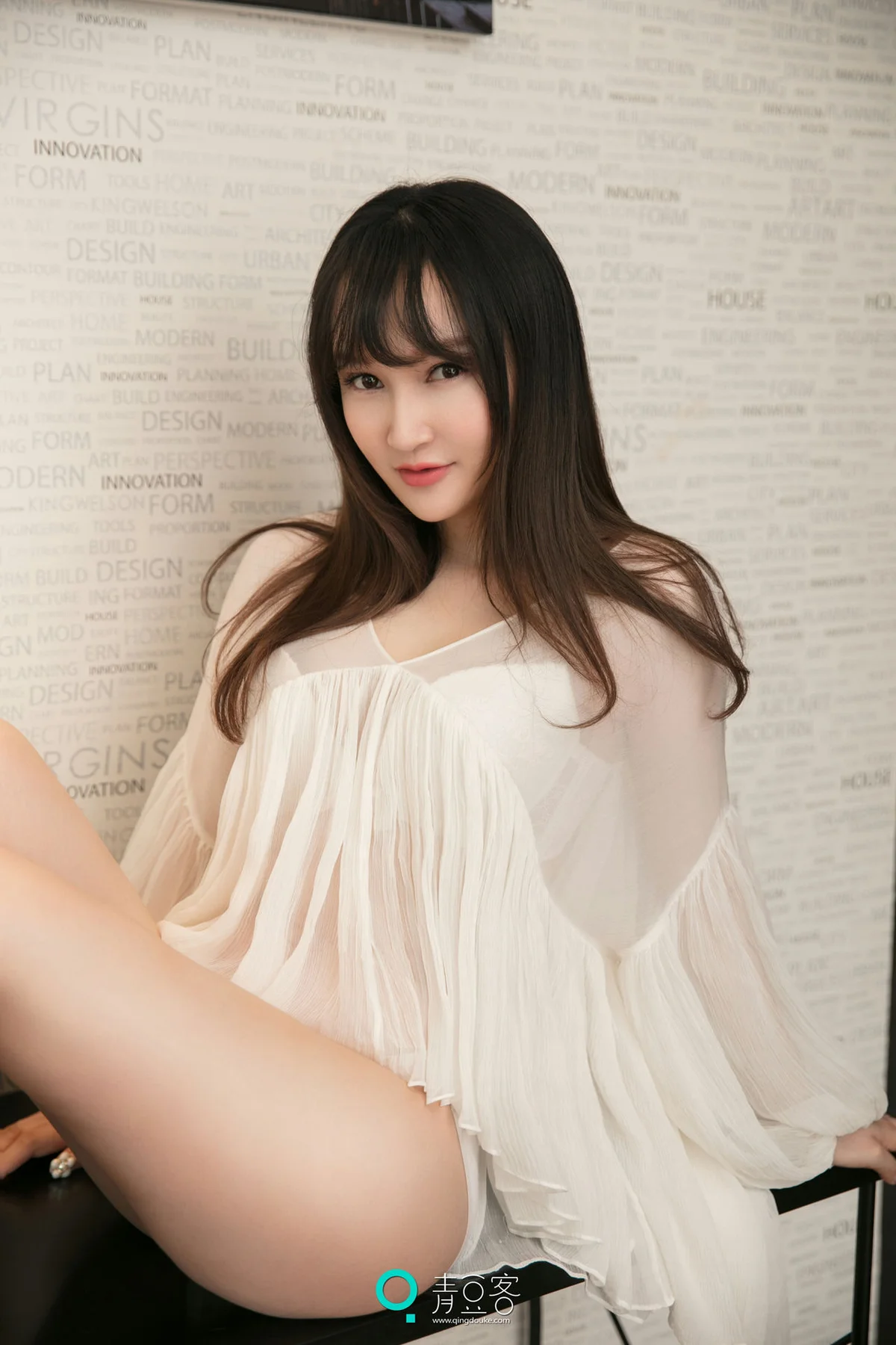 TGOD 推女神 Modo 吴娇 - 1