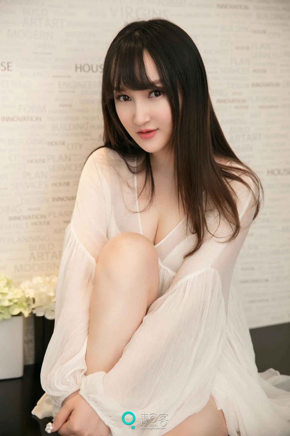 TGOD 推女神 Modo 吴娇 - 5