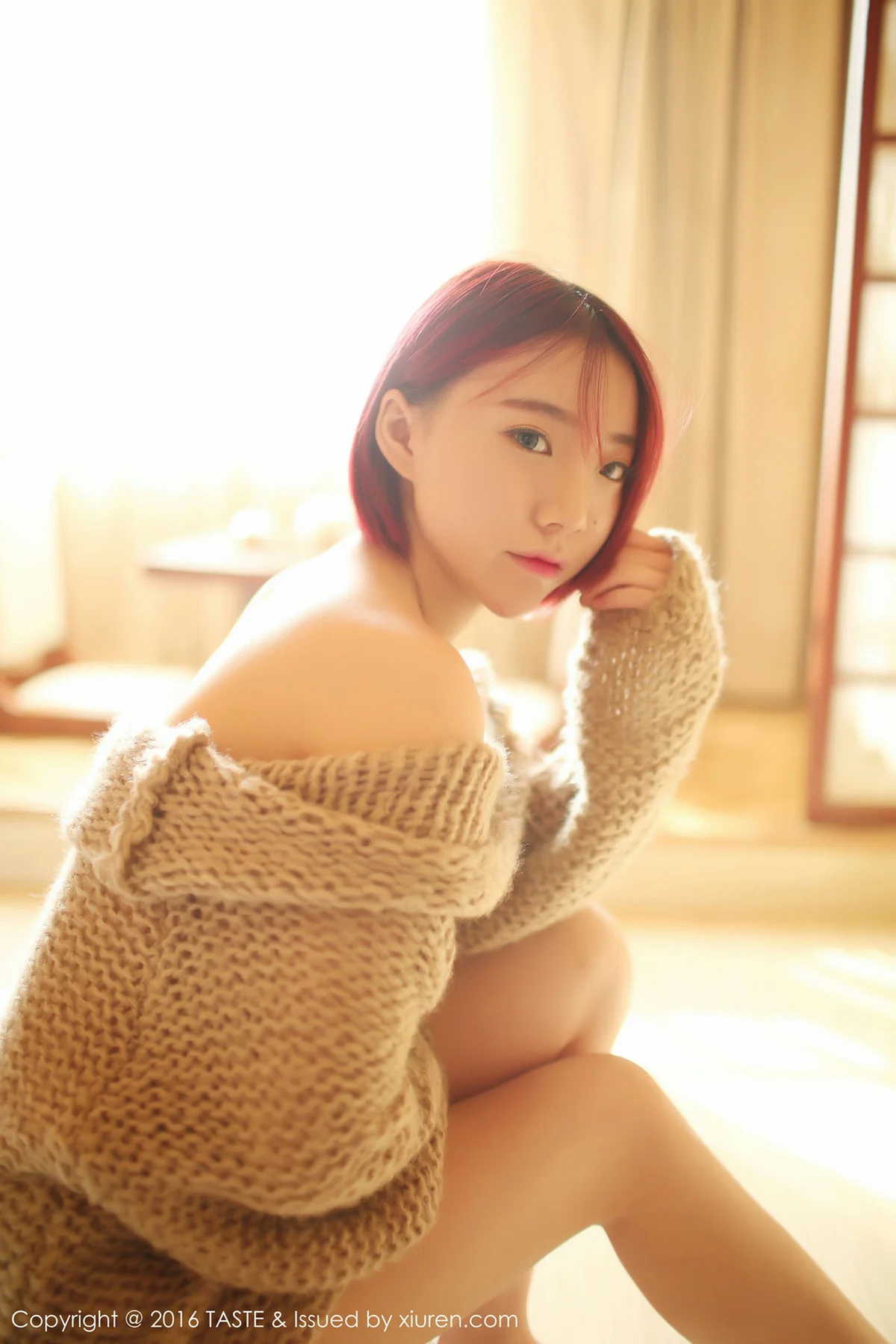 Taste 玩味生活 Vol.001 写真系列[TASTE]首刊 小泽空Moves - 1