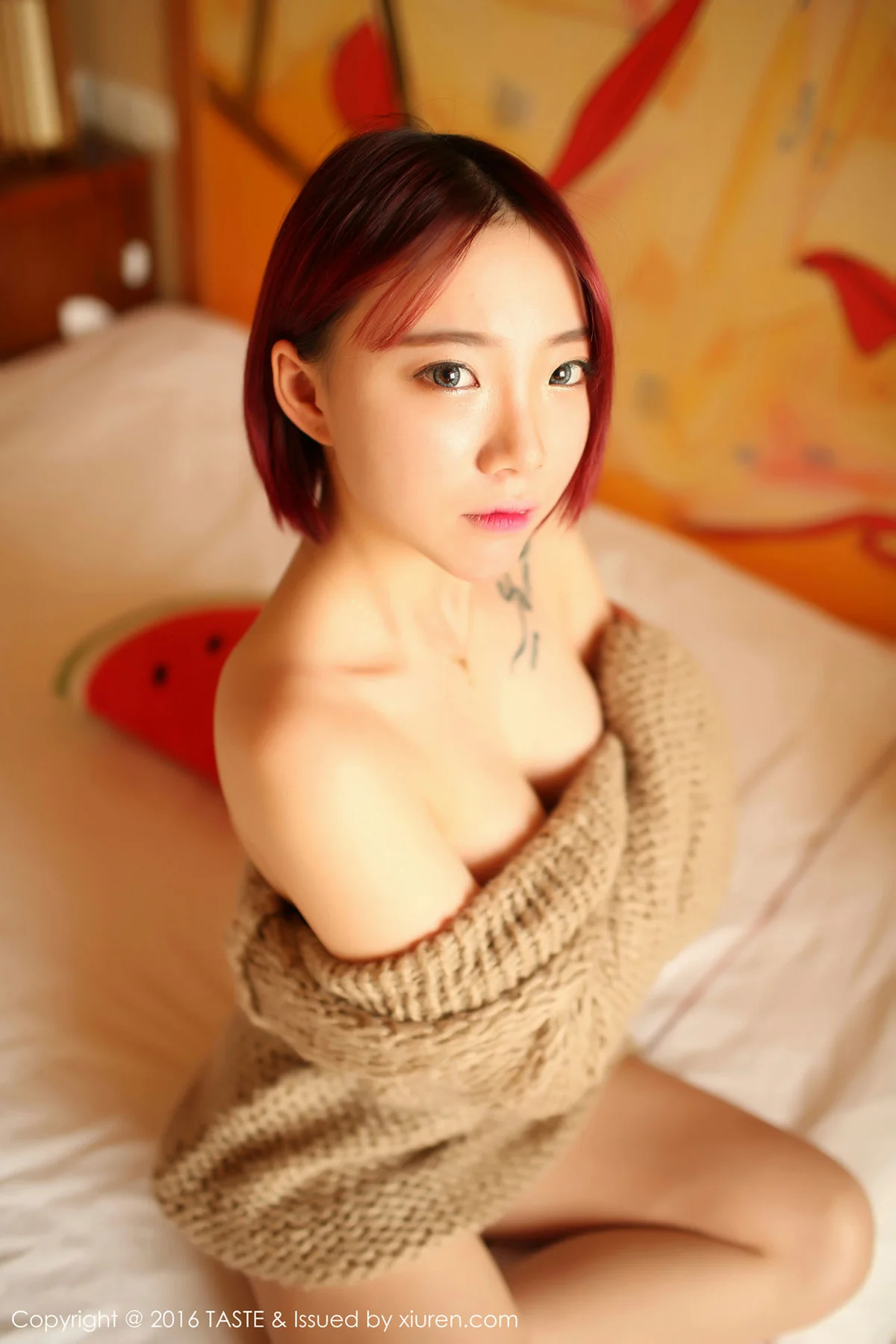 Taste 玩味生活 Vol.001 写真系列[TASTE]首刊 小泽空Moves - 3