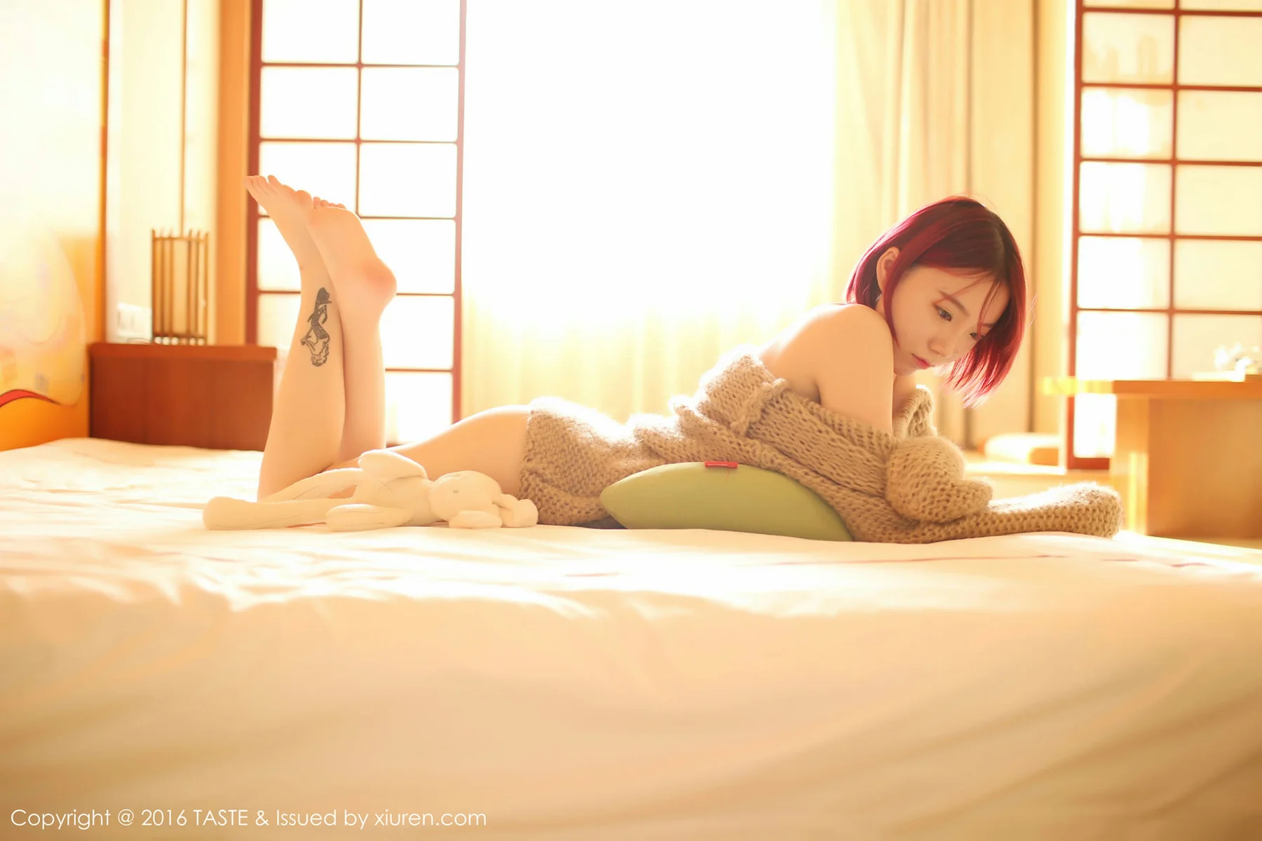 Taste 玩味生活 Vol.001 写真系列[TASTE]首刊 小泽空Moves - 5