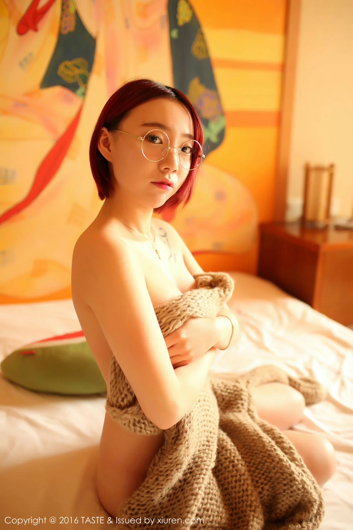 Taste 玩味生活 Vol.001 写真系列[TASTE]首刊 小泽空Moves - 9