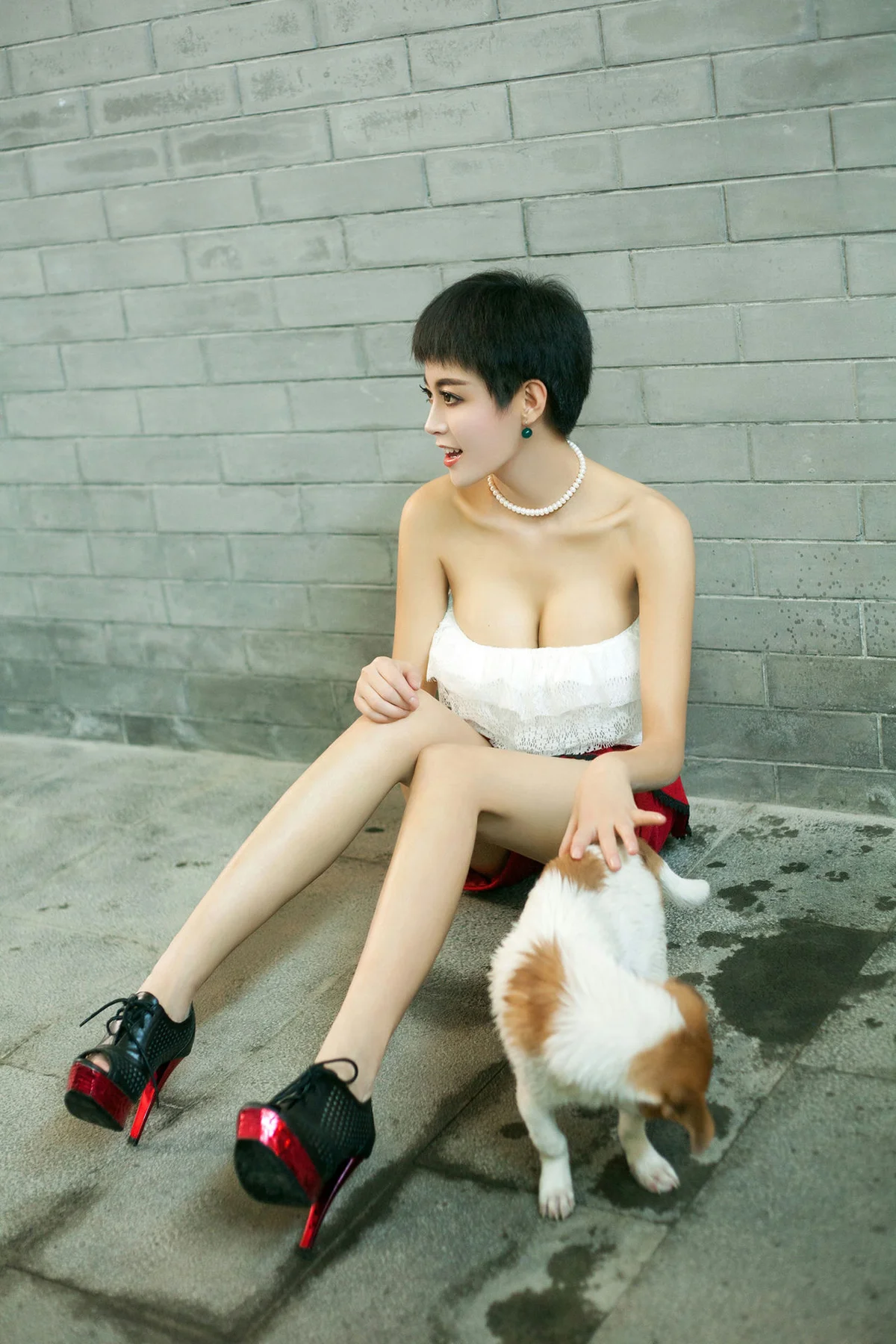 TuiGirl 推女郎 No.003 潘春春 38P/171M - 2