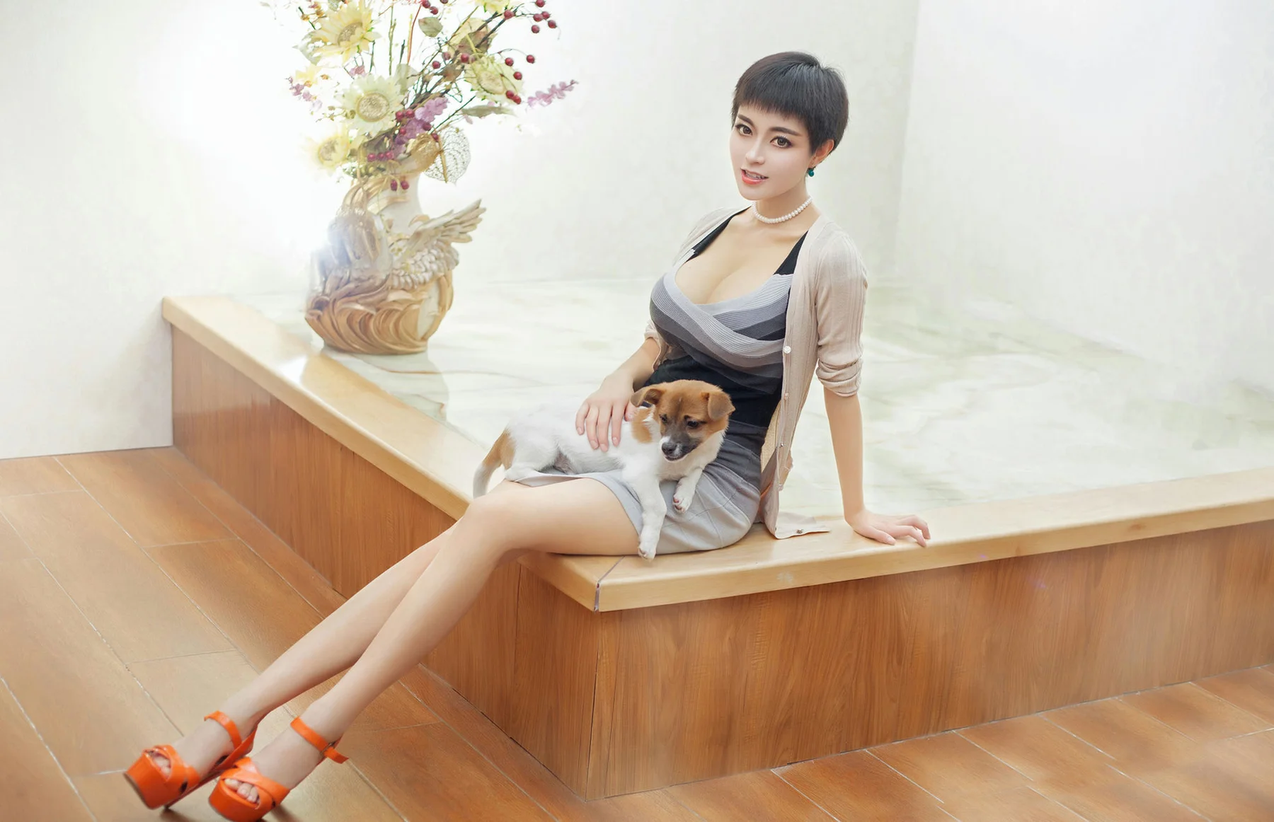 TuiGirl 推女郎 No.003 潘春春 38P/171M - 3