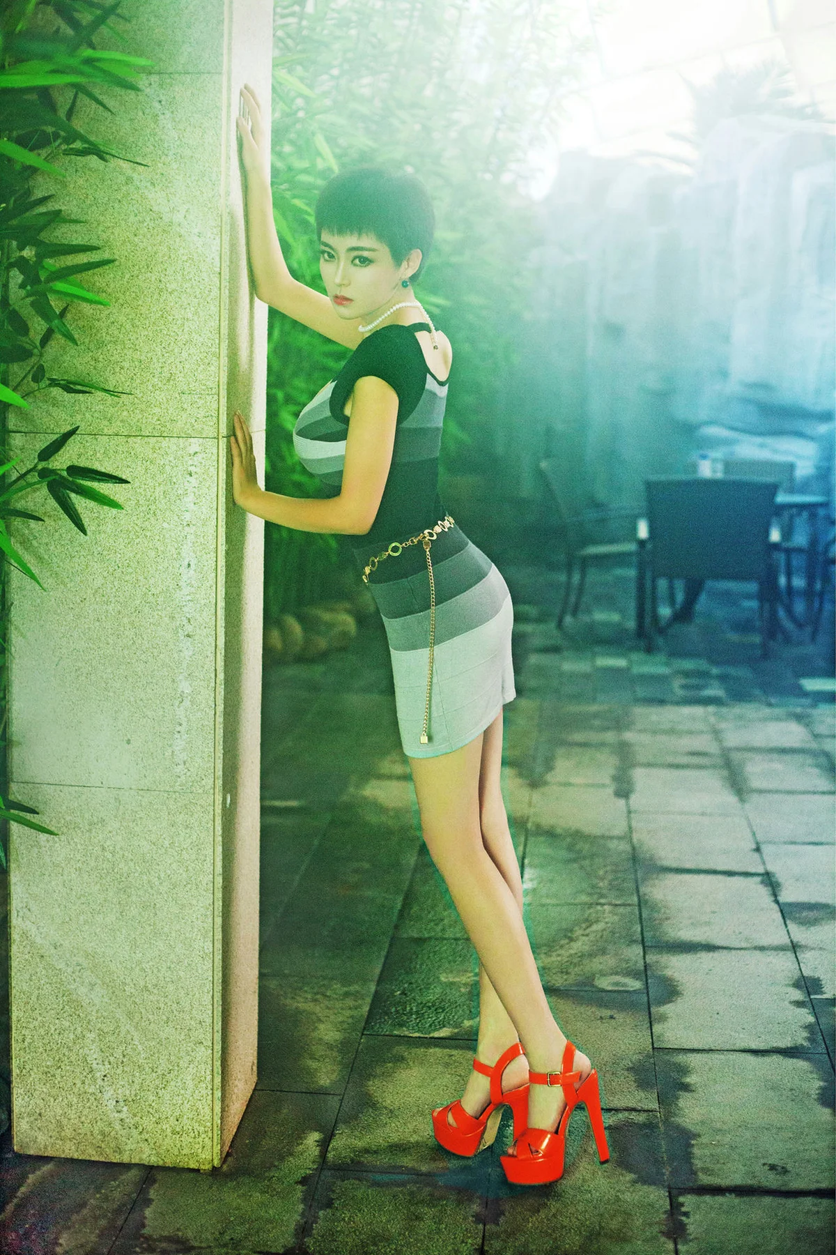 TuiGirl 推女郎 No.003 潘春春 38P/171M - 7