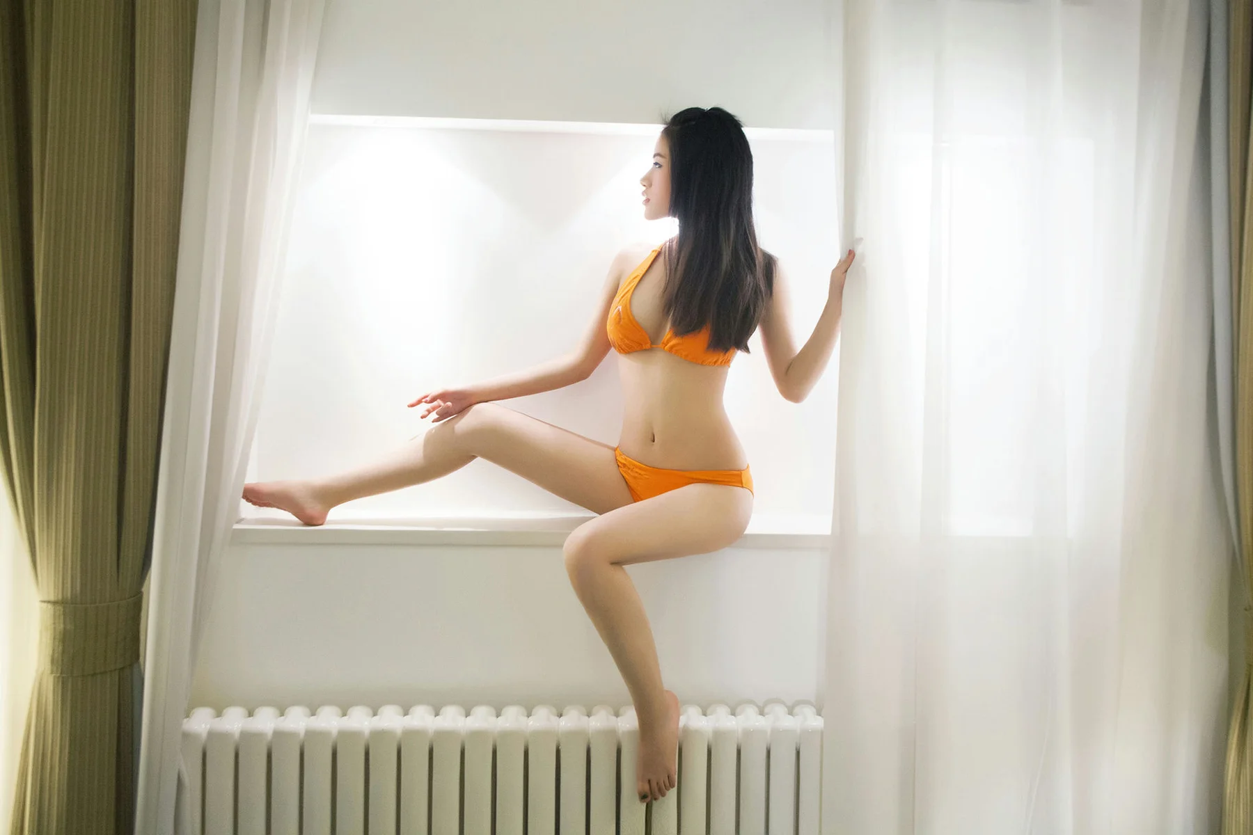 TuiGirl 推女郎 No.004 吻熙 40P/144M - 1