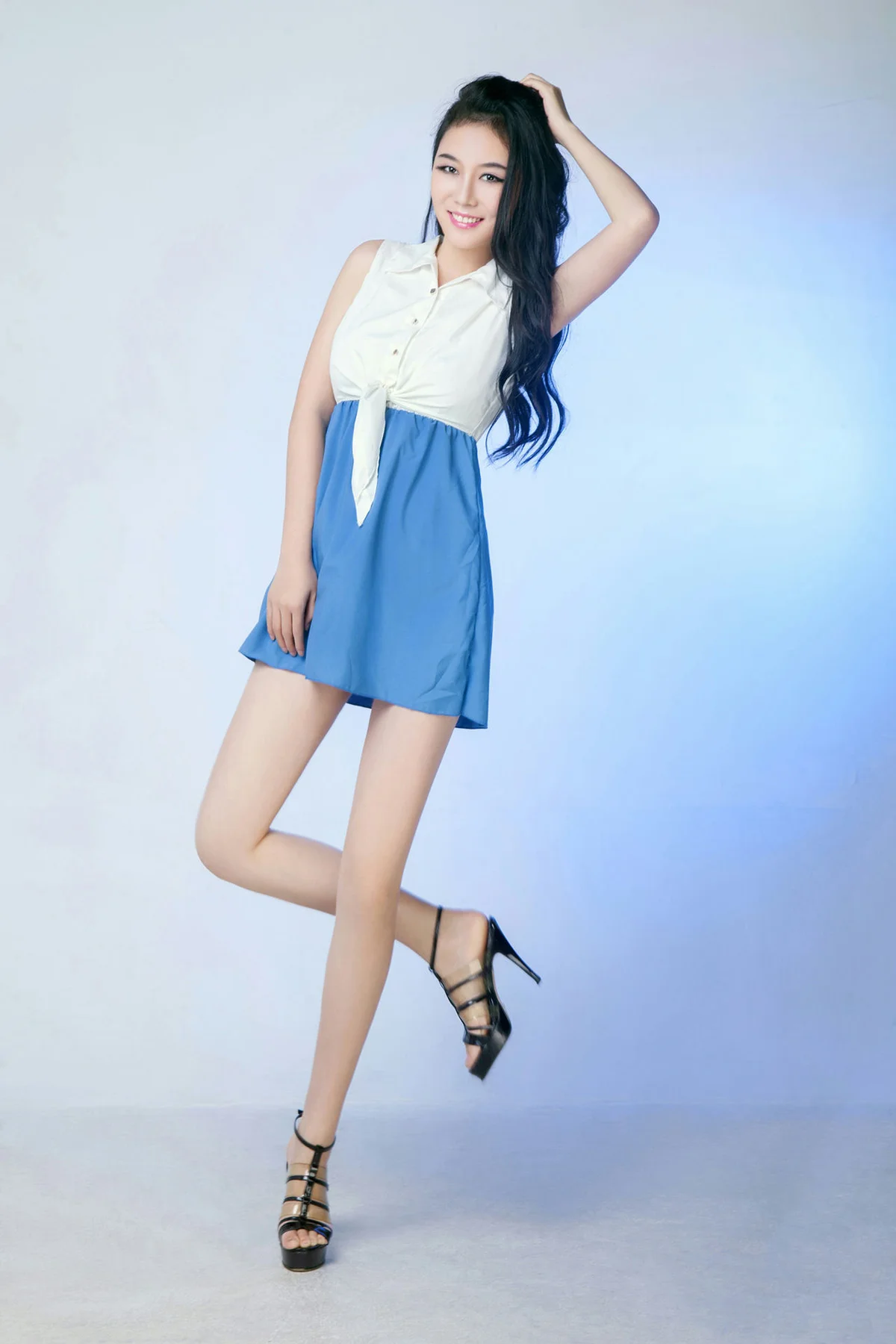 TuiGirl 推女郎 No.008 倪婷婷 32P/186M - 8