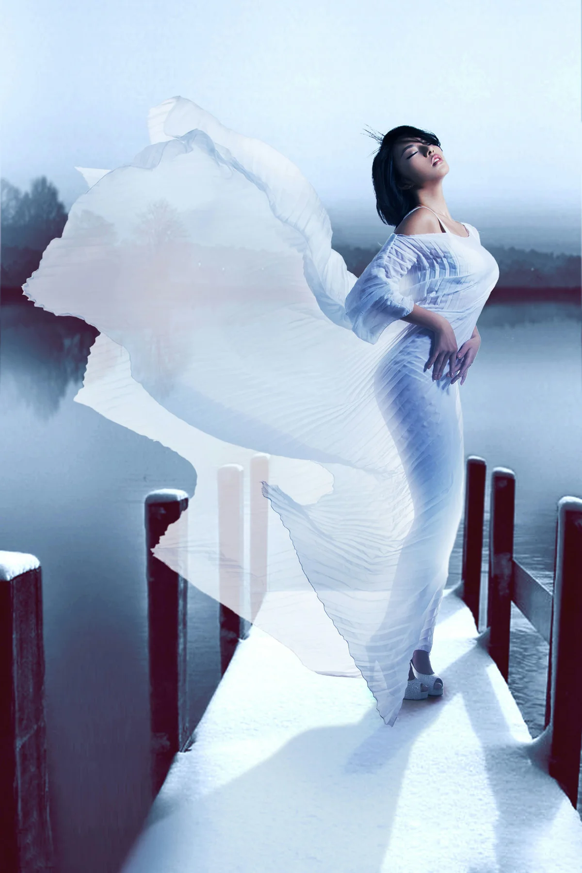 TuiGirl 推女郎 No.014 冯雨芝 41P/265M - 7