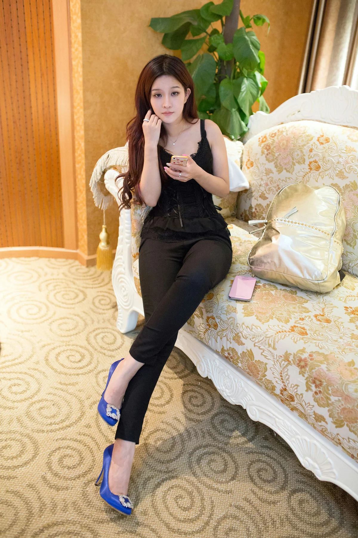 TuiGirl 推女郎 No.016 纯小希 38P/393M - 2