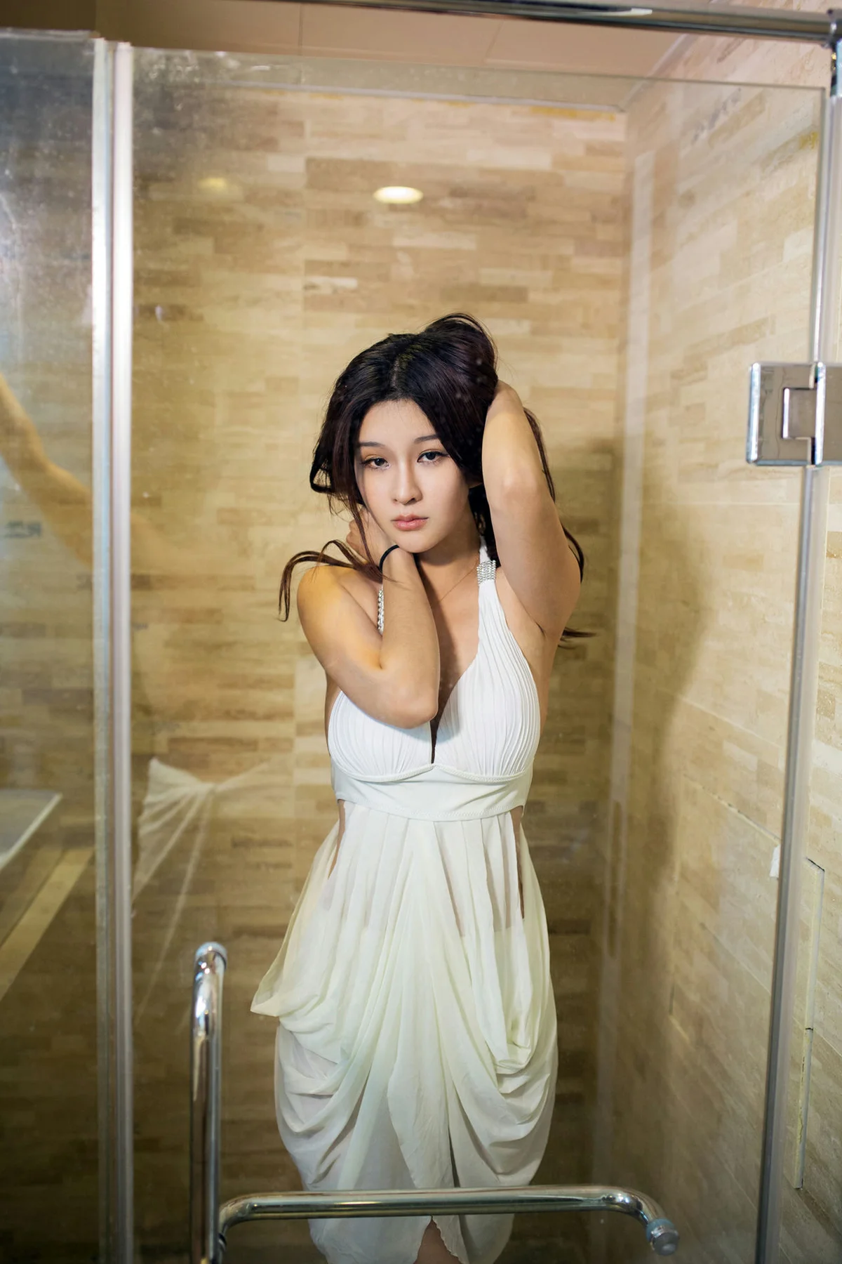 TuiGirl 推女郎 No.016 纯小希 38P/393M - 10