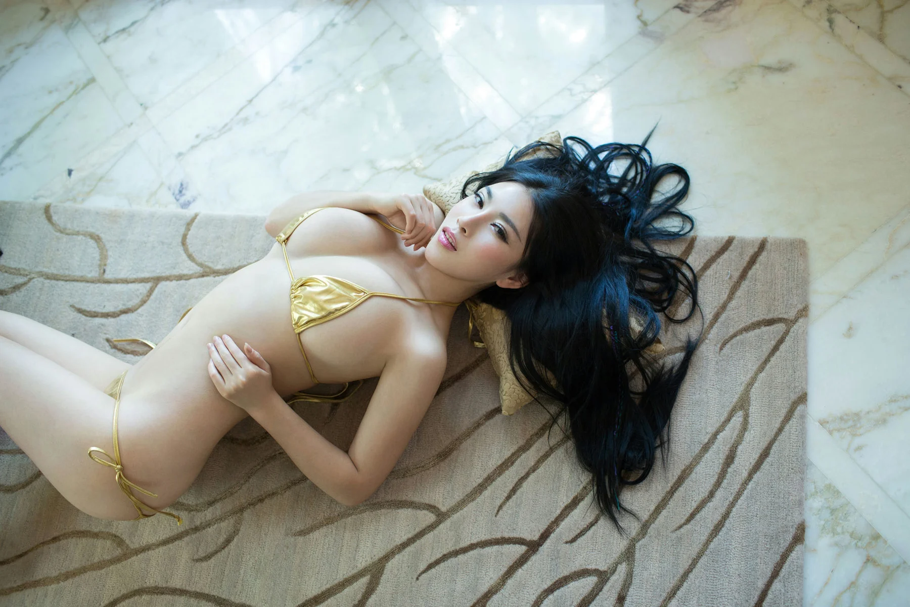 TuiGirl 推女郎 No.032 世界波模特合辑 35P/379M - 5